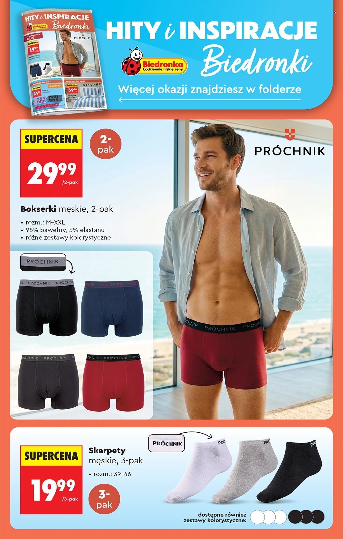 Gazetka Biedronka - 13.07.2026 - 18.07.2026. Strona 66