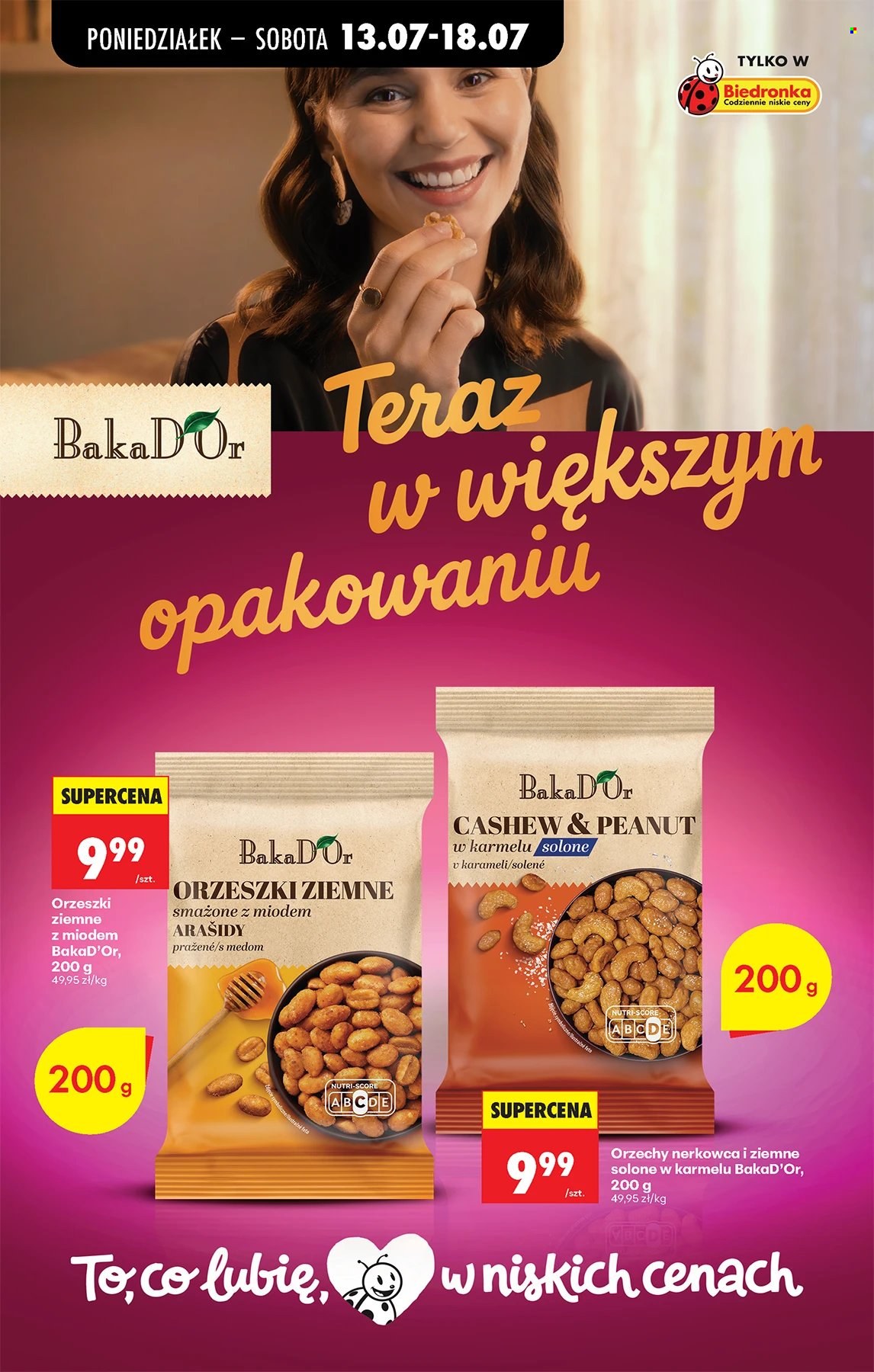 Gazetka Biedronka - 13.07.2026 - 18.07.2026. Strona 68