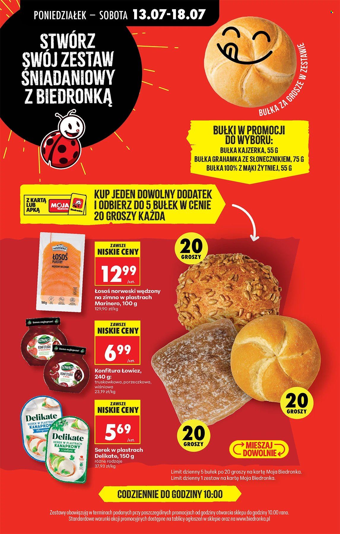 Gazetka Biedronka - 13.07.2026 - 18.07.2026. Strona 69