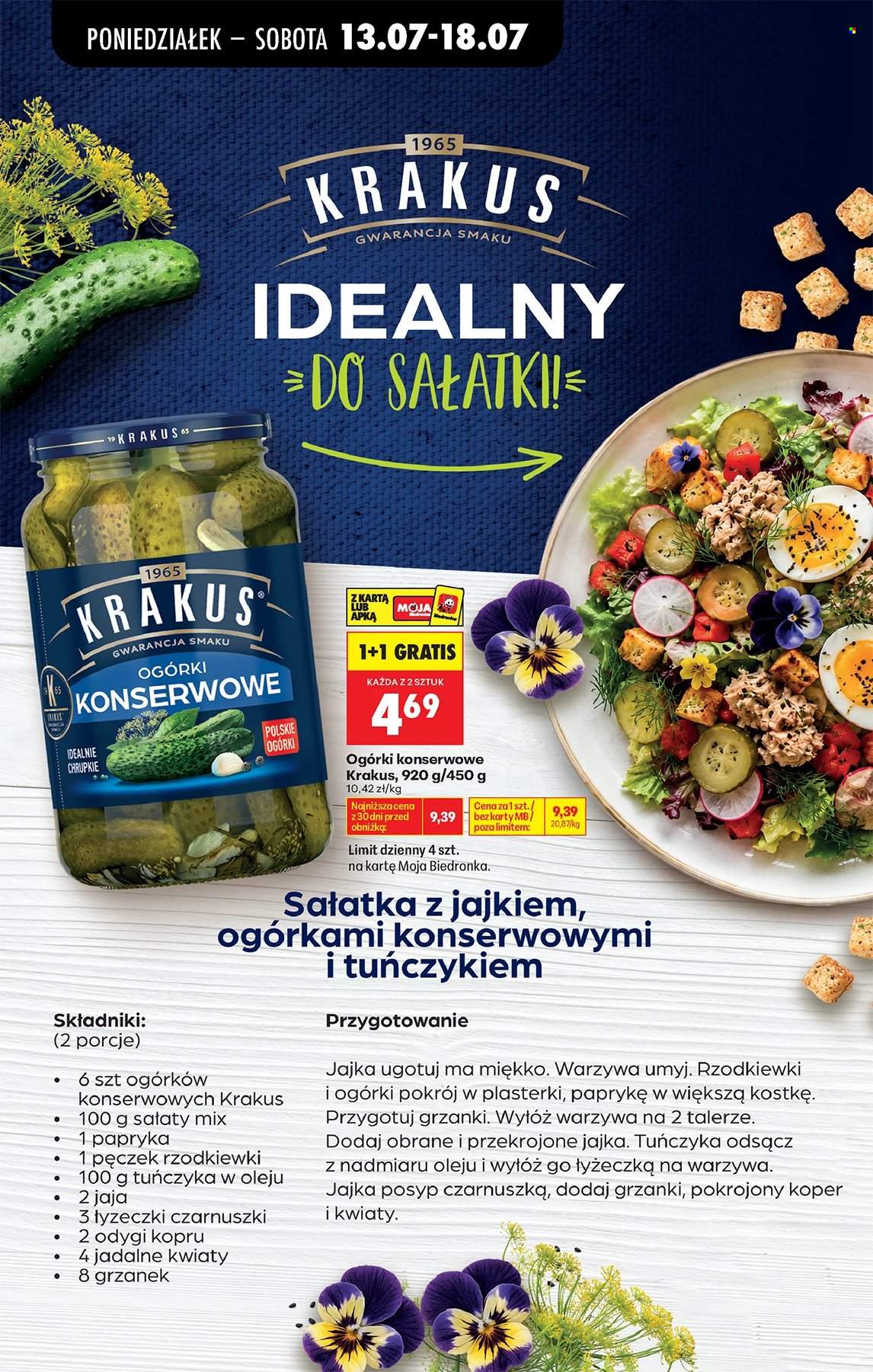 Gazetka Biedronka - 13.07.2026 - 18.07.2026. Strona 73