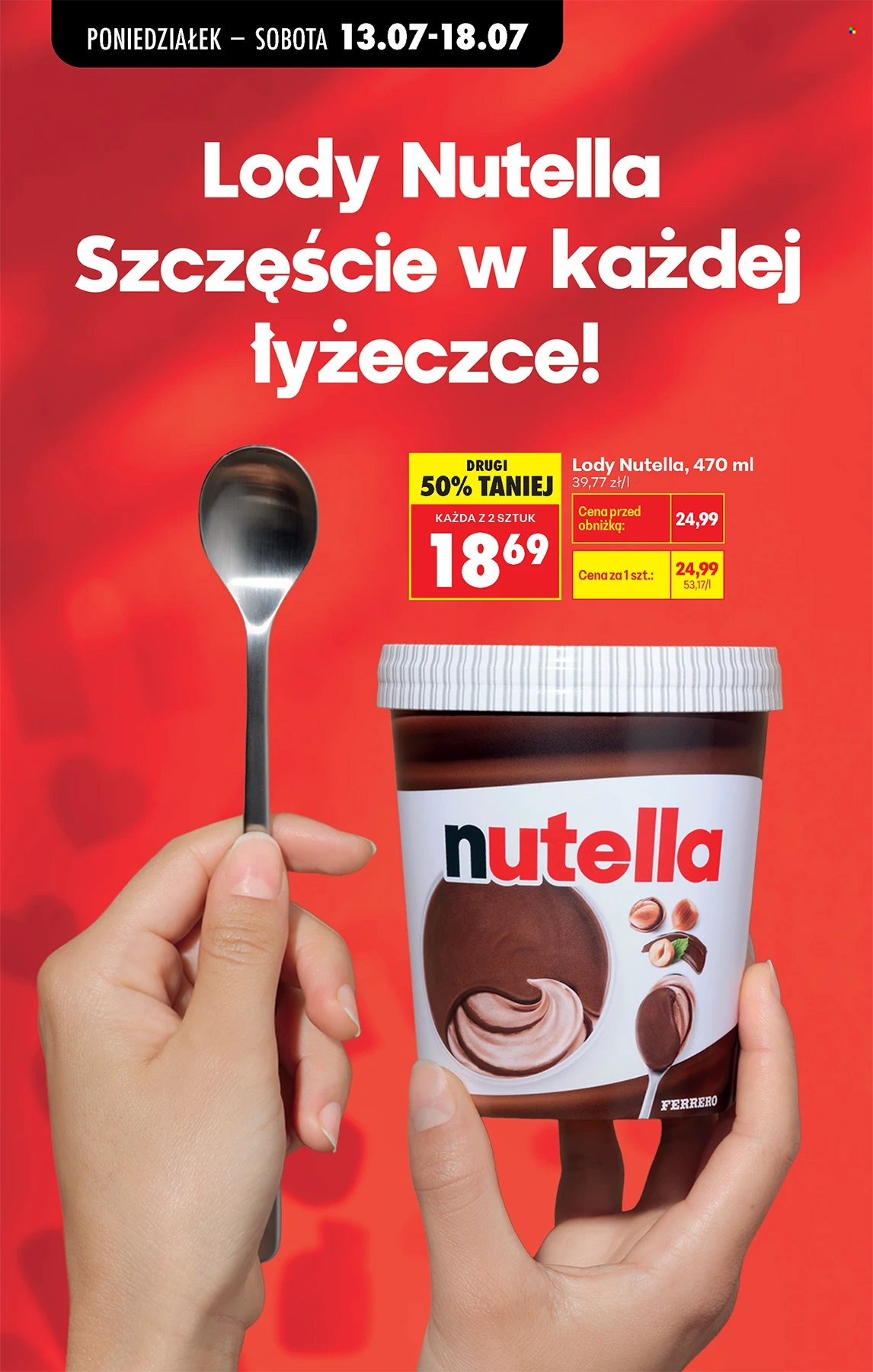 Gazetka Biedronka - 13.07.2026 - 18.07.2026. Strona 78