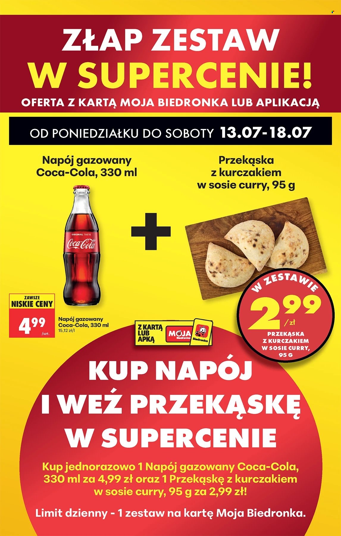 Gazetka Biedronka - 13.07.2026 - 18.07.2026. Strona 85