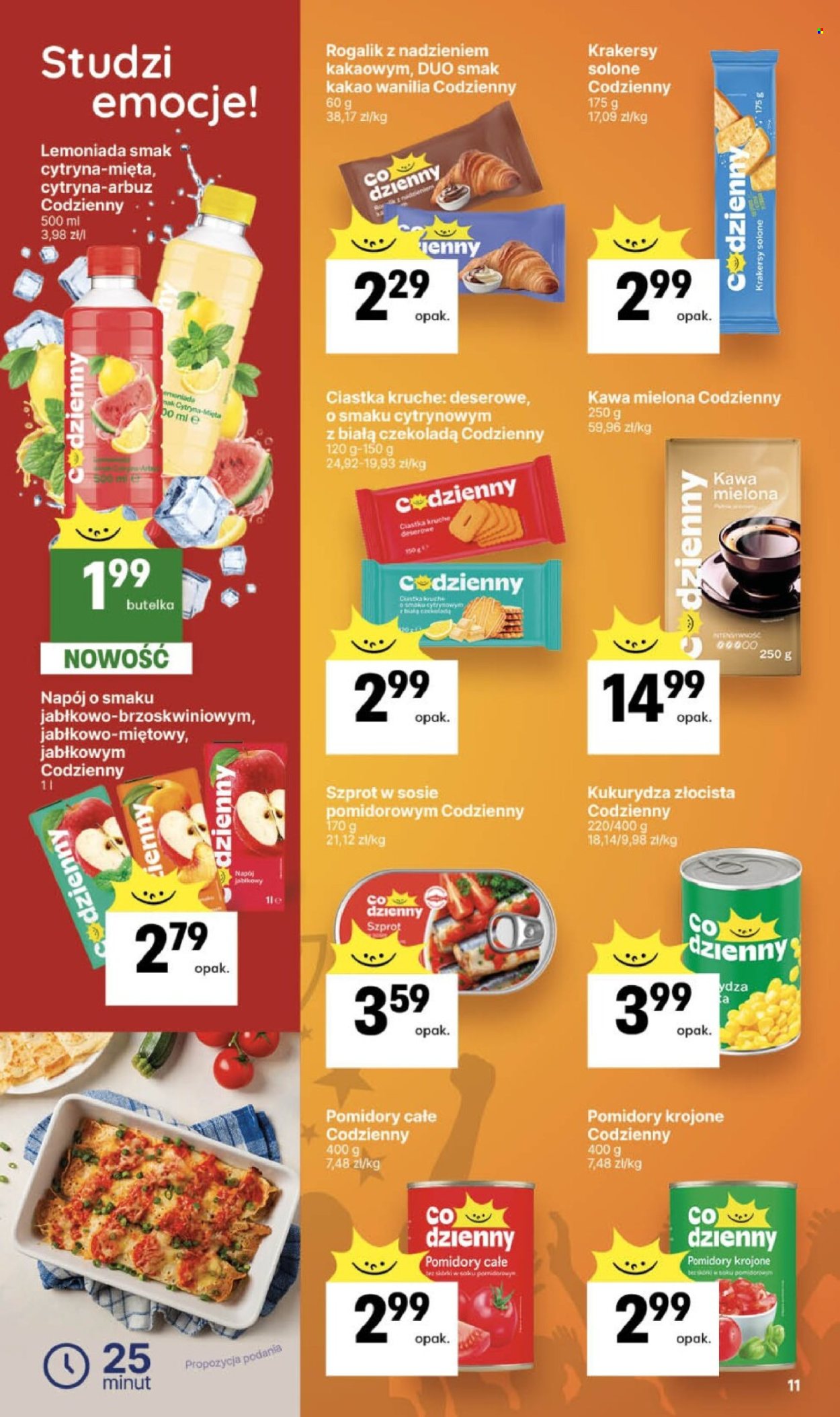 Gazetka Delikatesy Centrum - 16.07.2026 - 22.07.2026. Strona 11