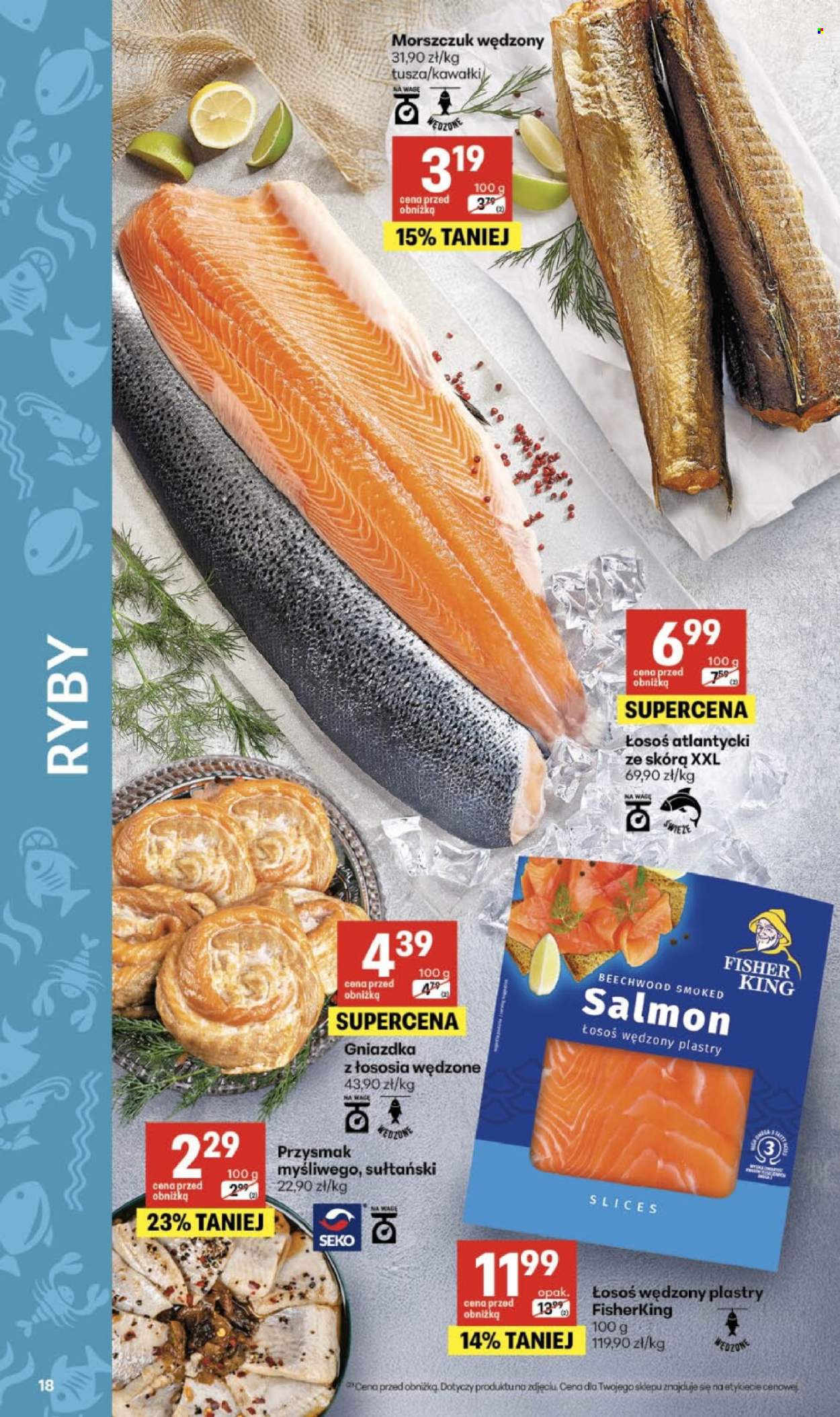 Gazetka Delikatesy Centrum - 16.07.2026 - 22.07.2026. Strona 18