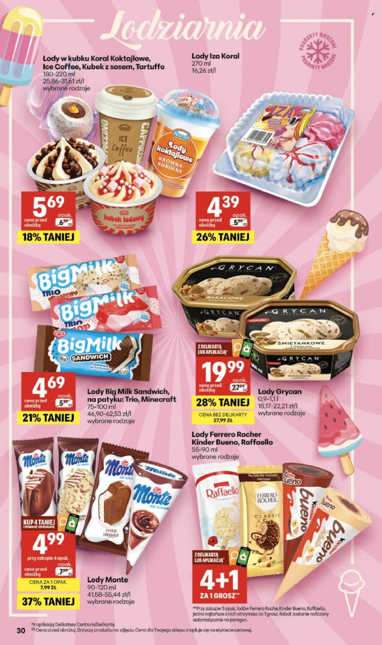 Gazetka Delikatesy Centrum - 16.07.2026 - 22.07.2026. Strona 30