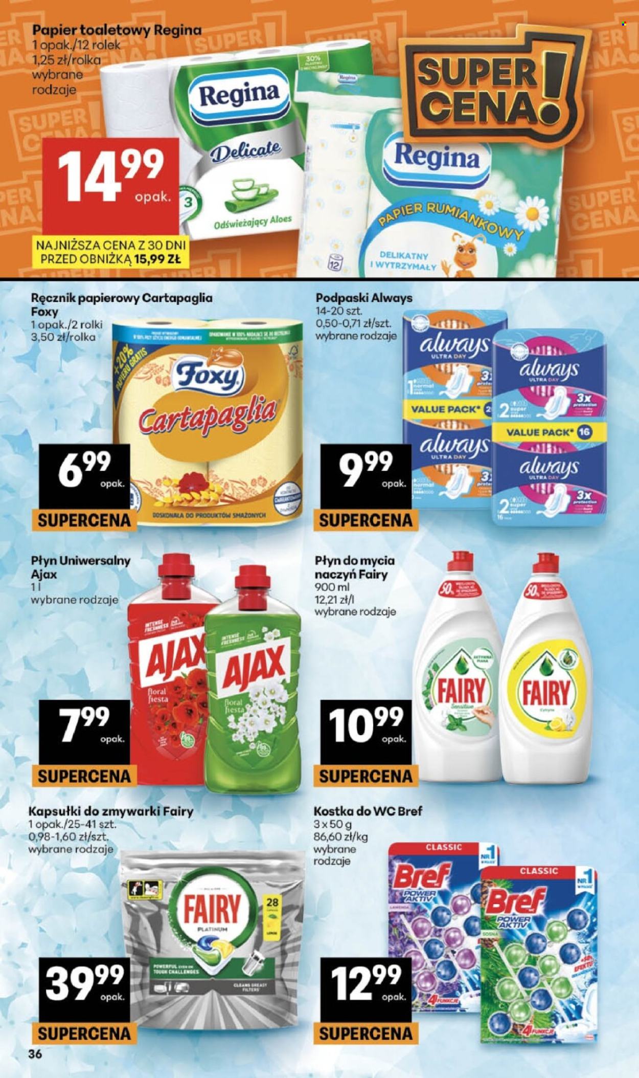 Gazetka Delikatesy Centrum - 16.07.2026 - 22.07.2026. Strona 36