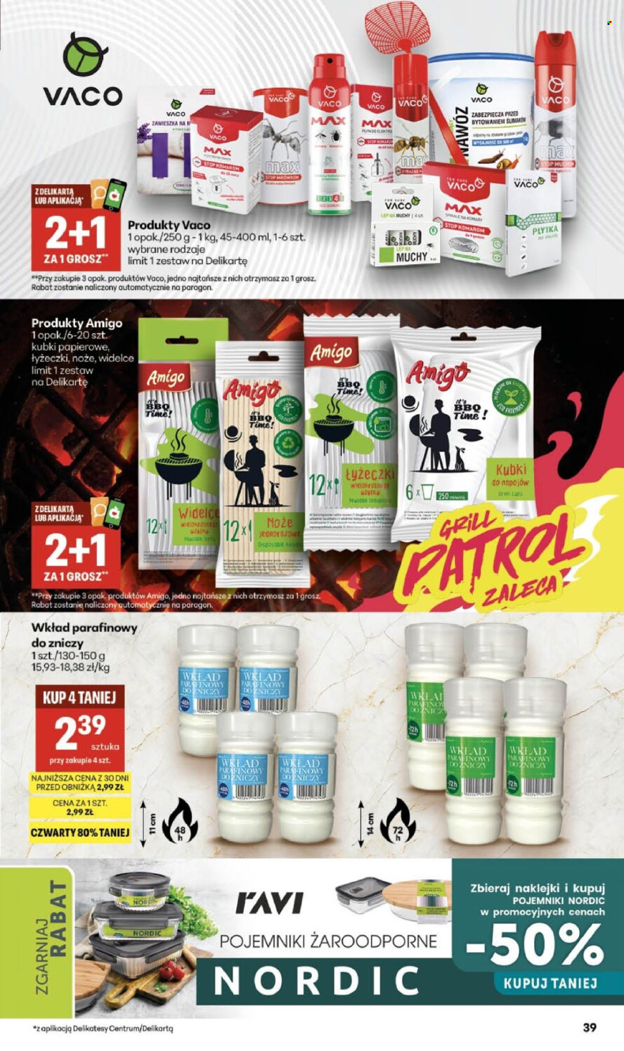 Gazetka Delikatesy Centrum - 16.07.2026 - 22.07.2026. Strona 39