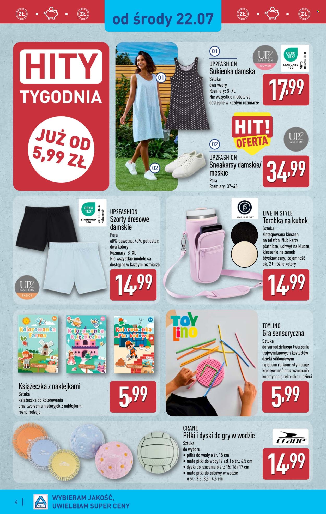 Gazetka ALDI - 22.07.2026 - 25.07.2026. Strona 4