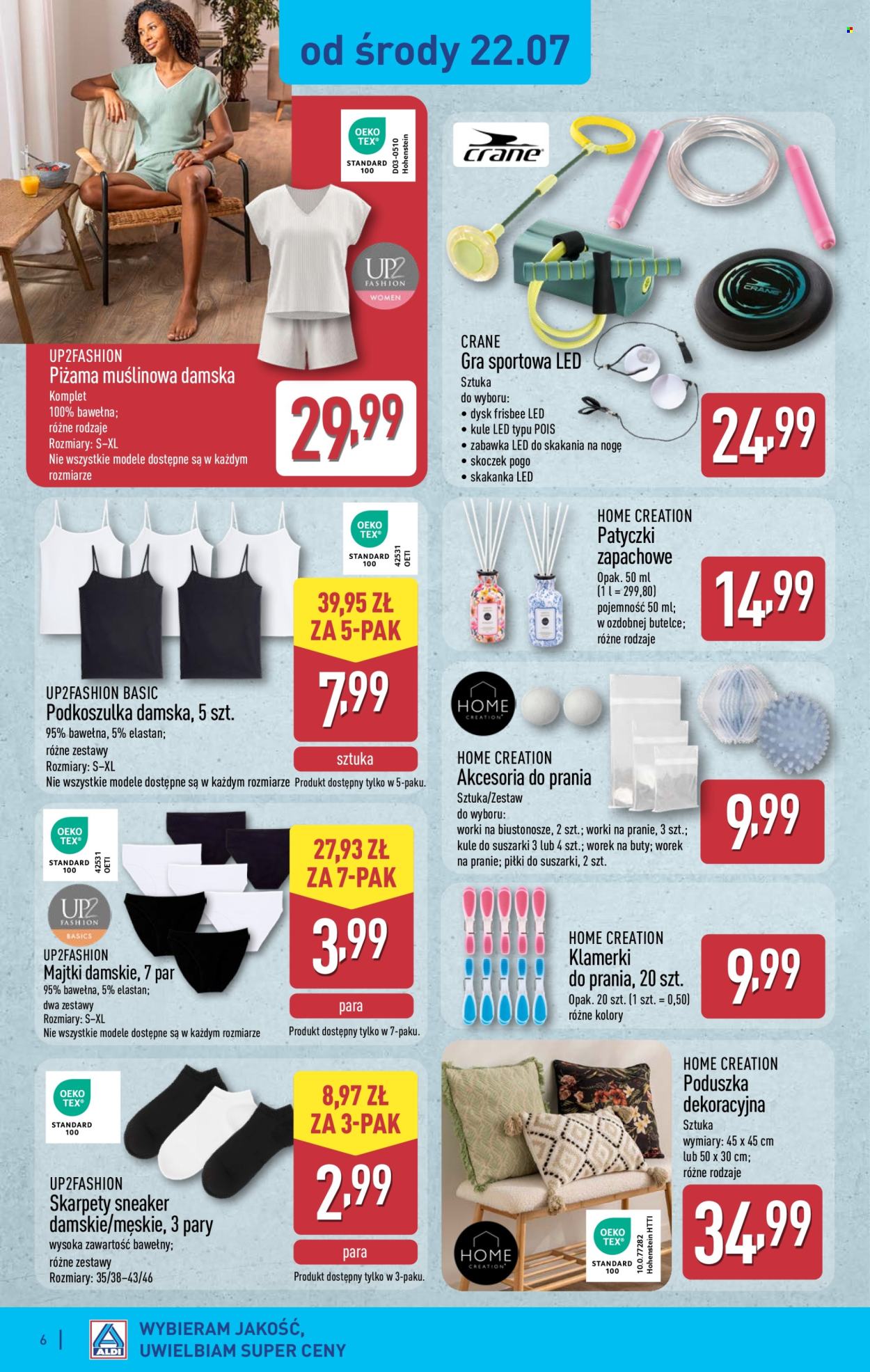 Gazetka ALDI - 22.07.2026 - 25.07.2026. Strona 6
