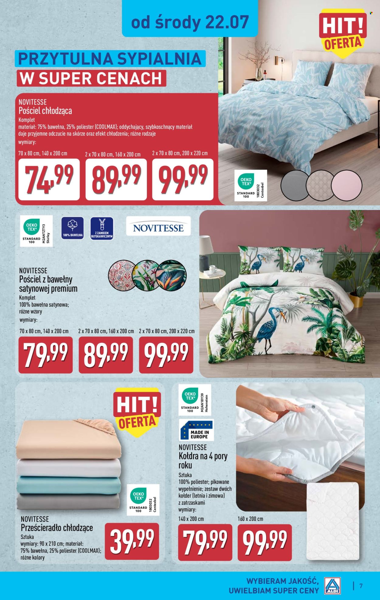 Gazetka ALDI - 22.07.2026 - 25.07.2026. Strona 7