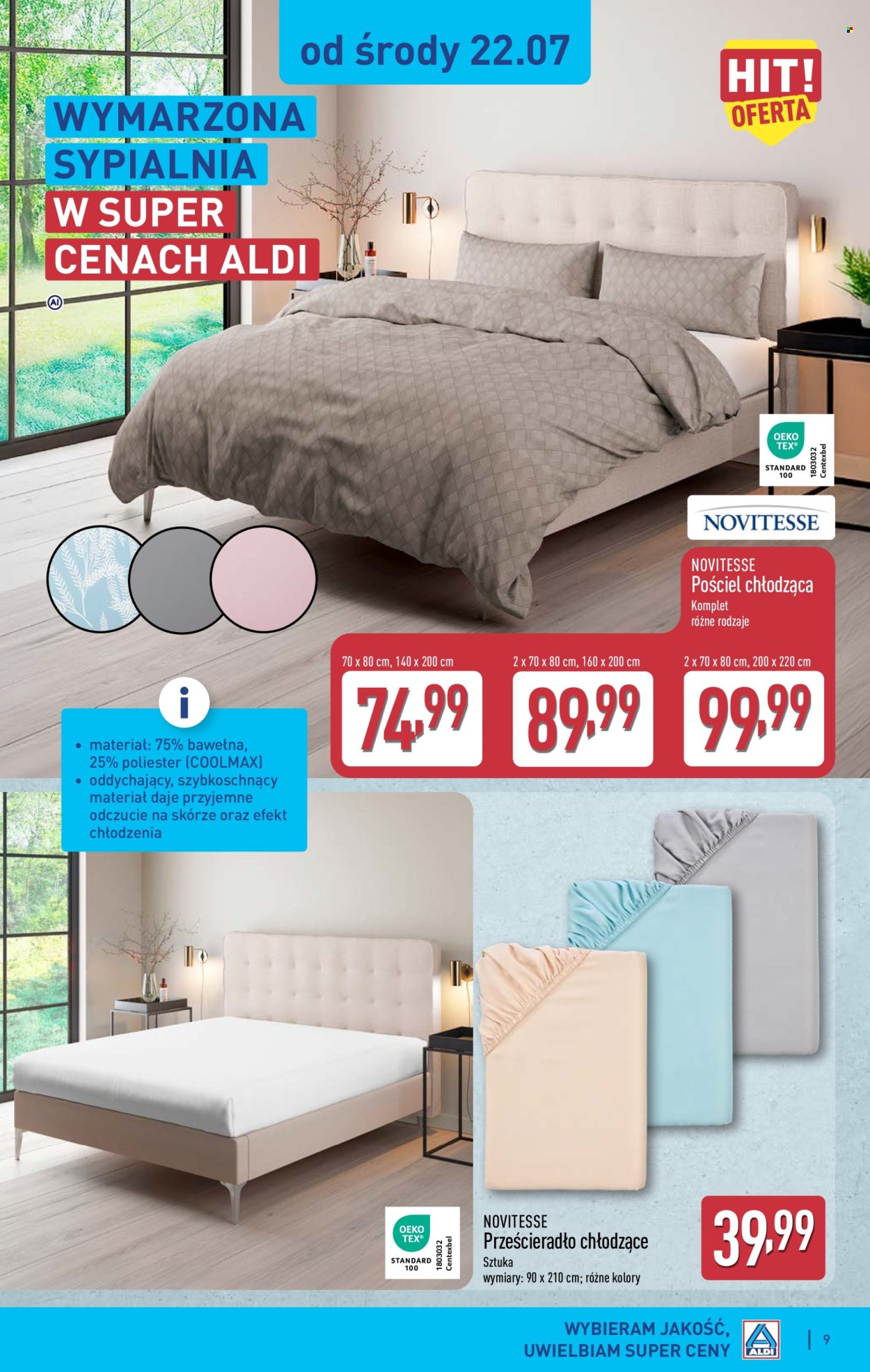 Gazetka ALDI - 22.07.2026 - 25.07.2026. Strona 9