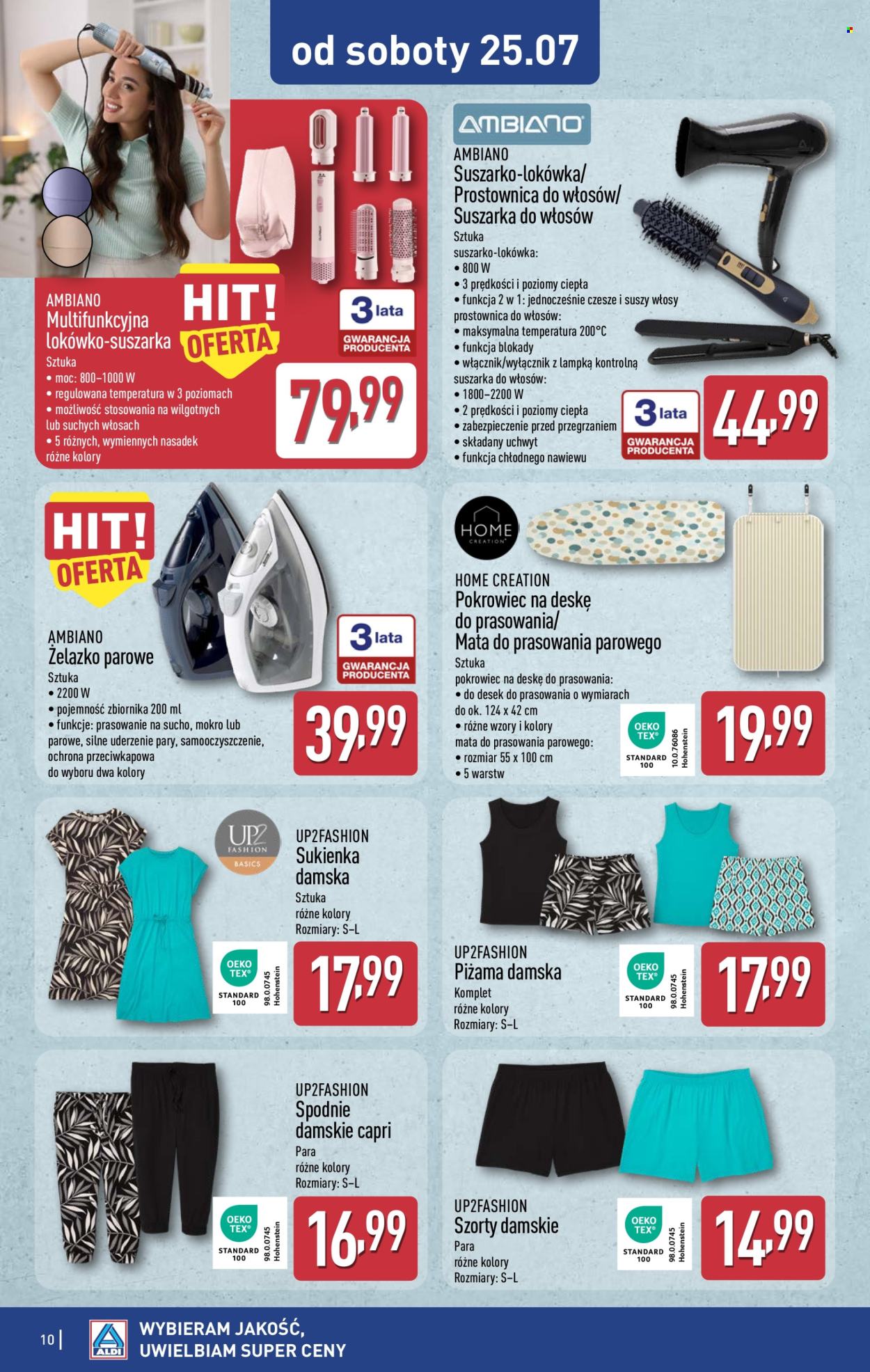 Gazetka ALDI - 22.07.2026 - 25.07.2026. Strona 10