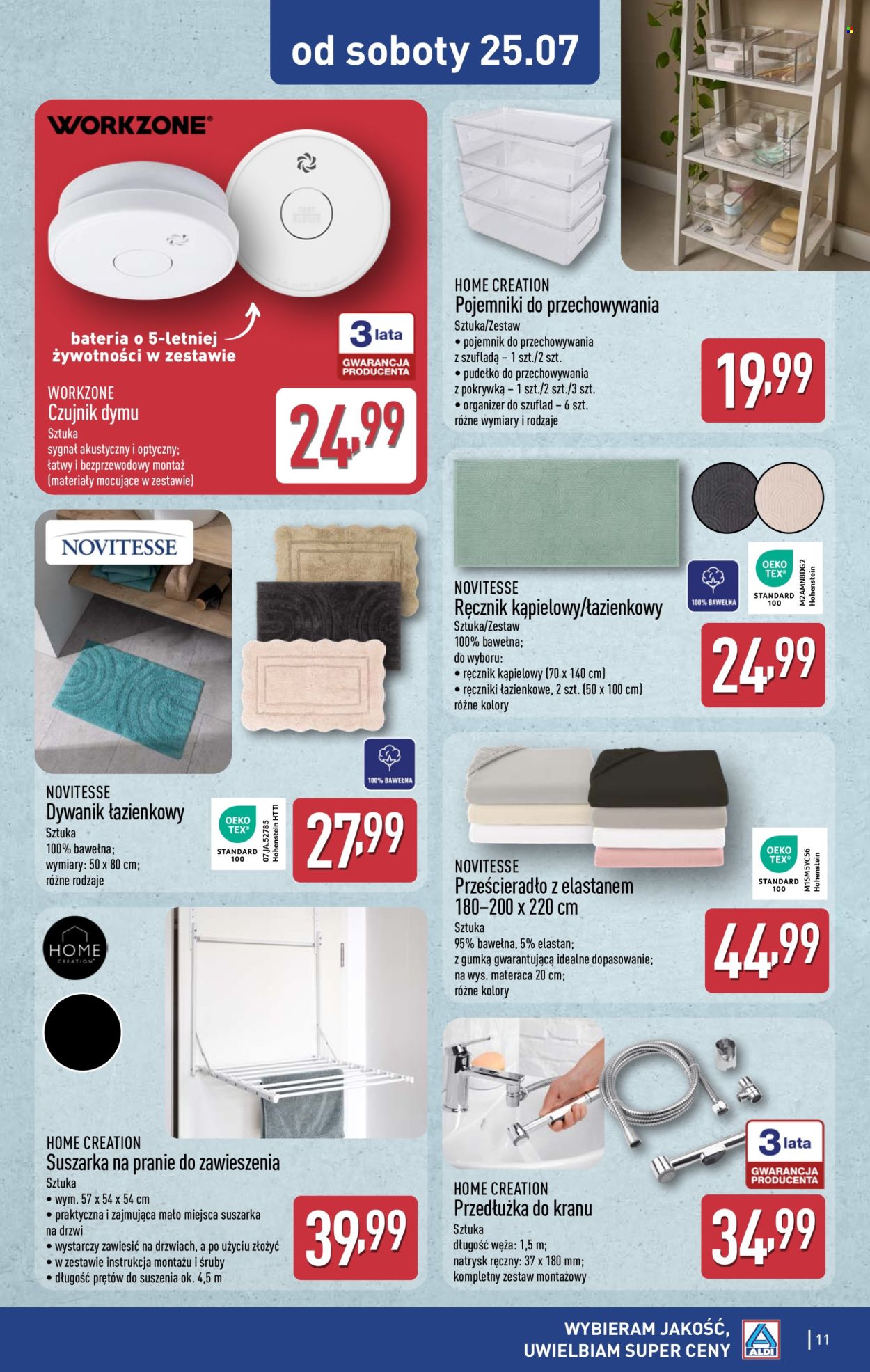 Gazetka ALDI - 22.07.2026 - 25.07.2026. Strona 11