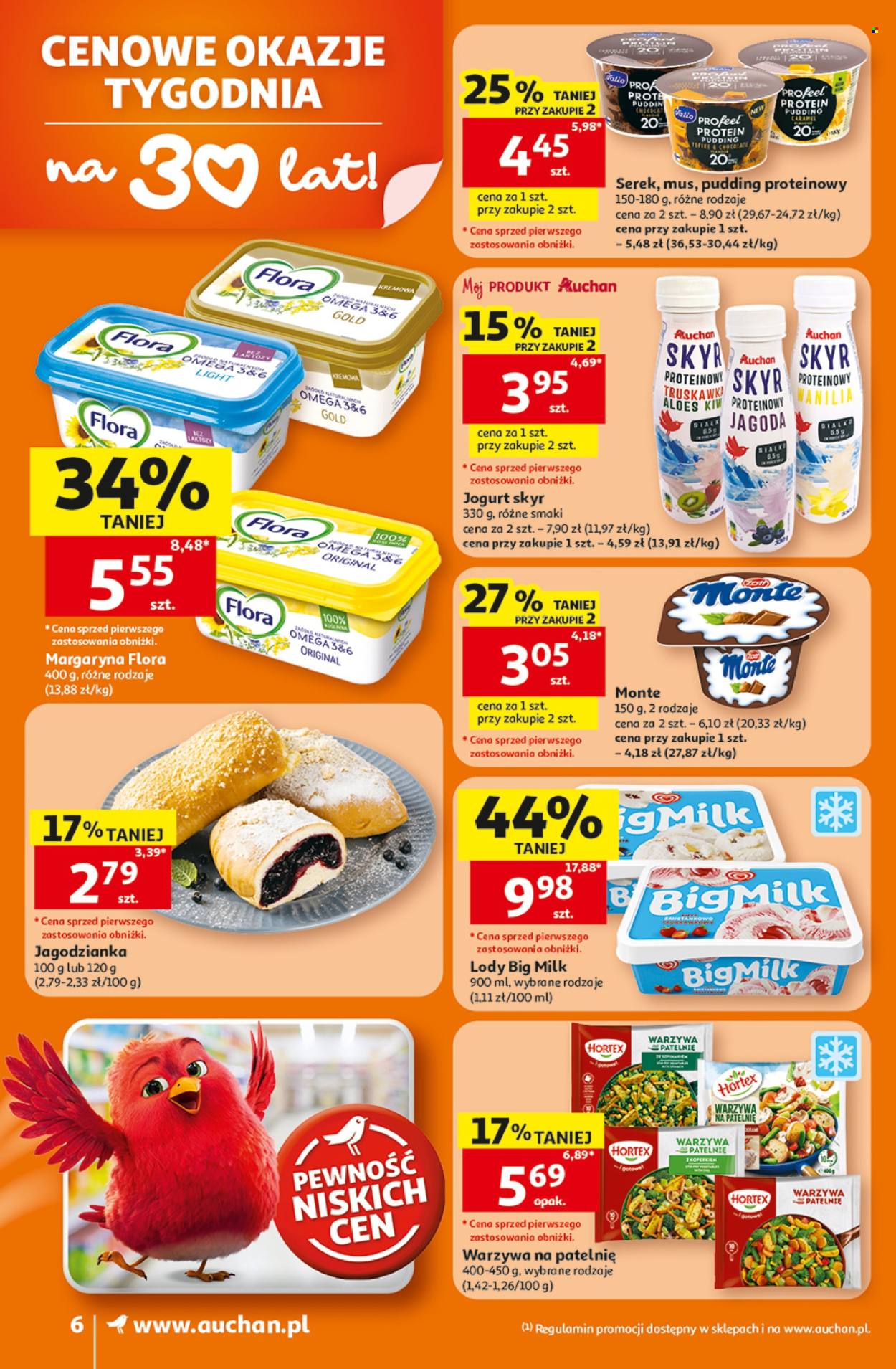 Gazetka Auchan - 16.07.2026 - 22.07.2026. Strona 6
