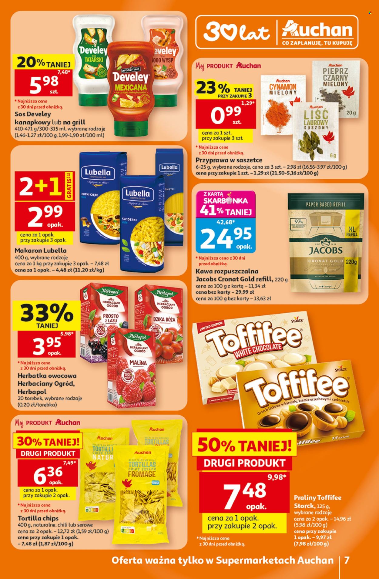 Gazetka Auchan - 16.07.2026 - 22.07.2026. Strona 7