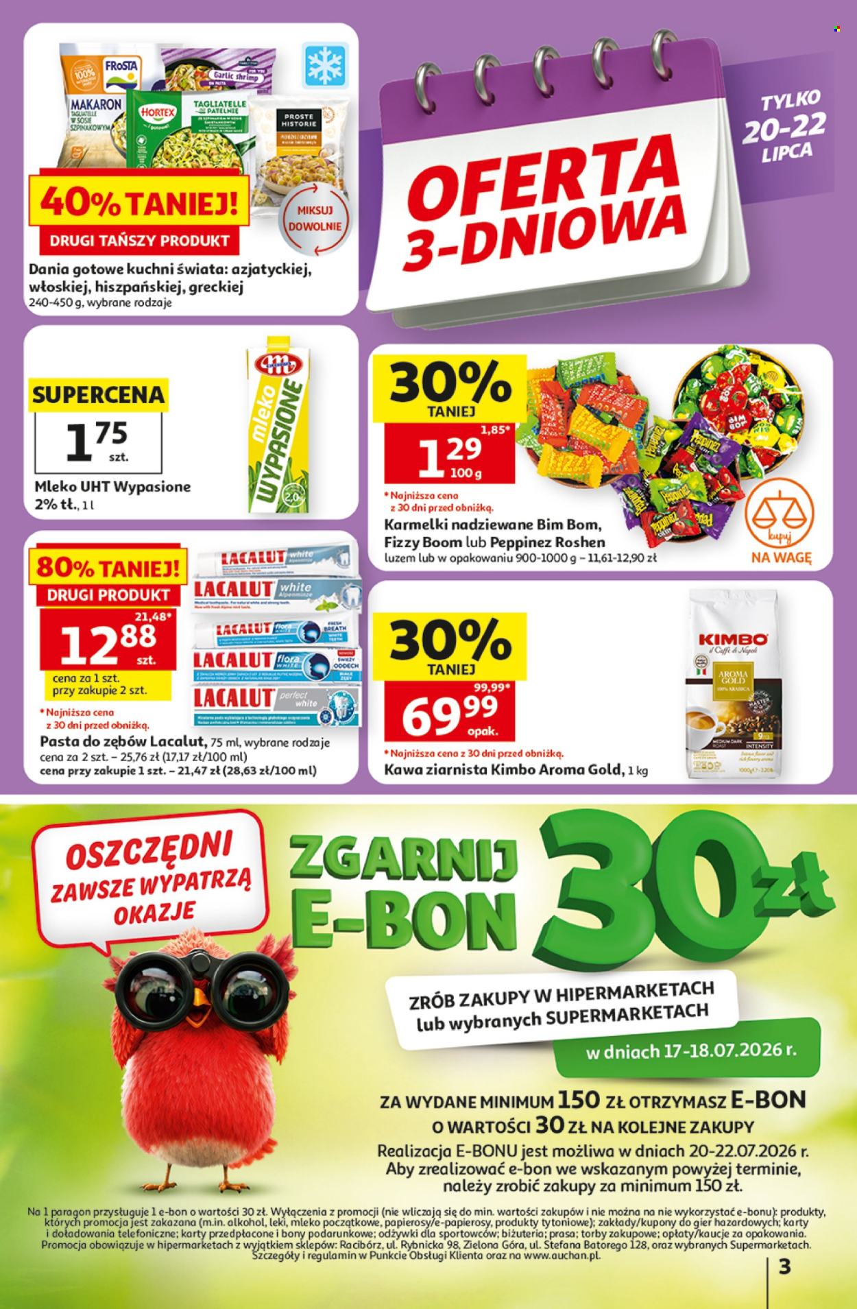 Gazetka Auchan - 16.07.2026 - 22.07.2026. Strona 3