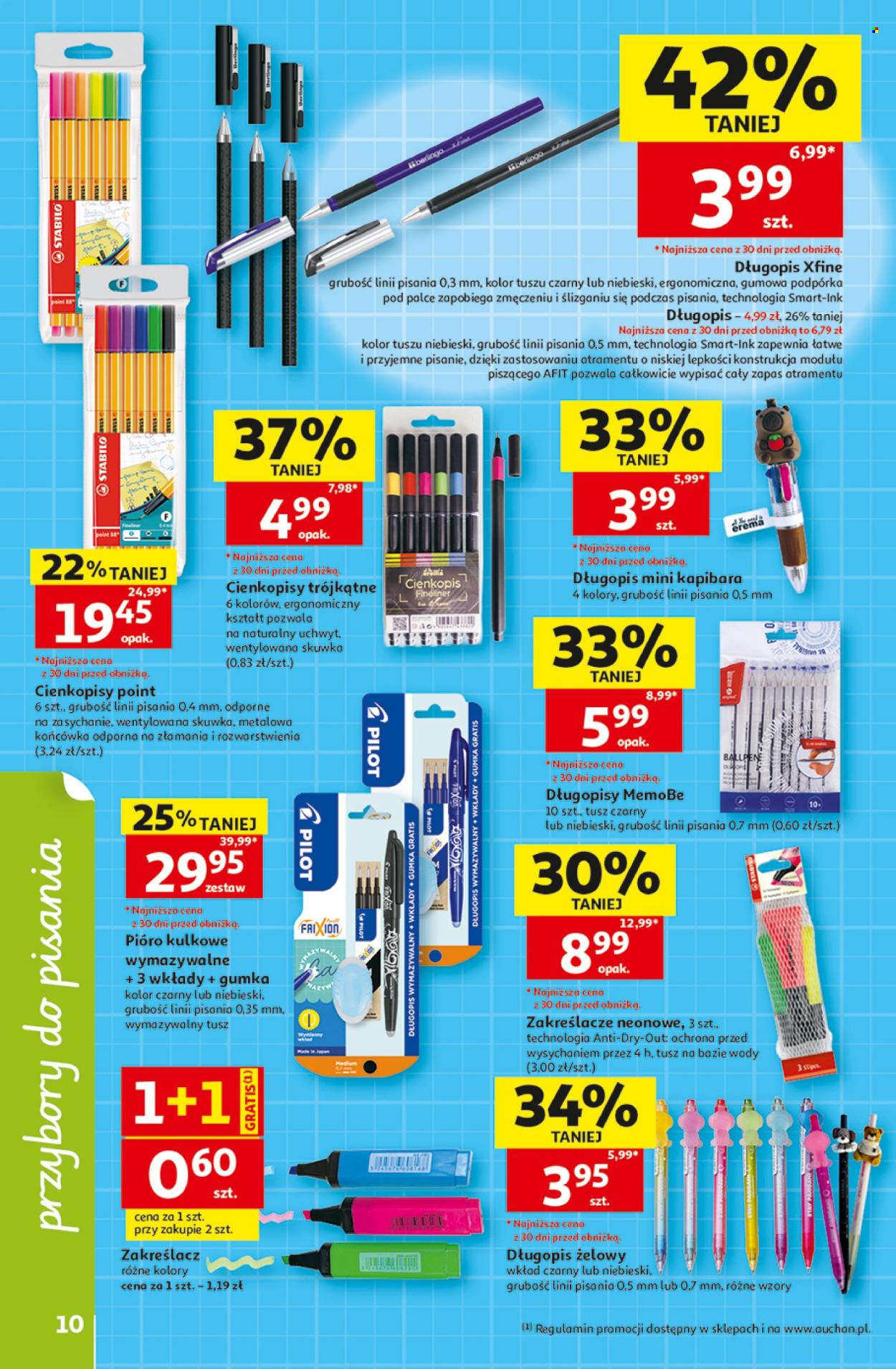 Gazetka Auchan - 16.07.2026 - 22.07.2026. Strona 10