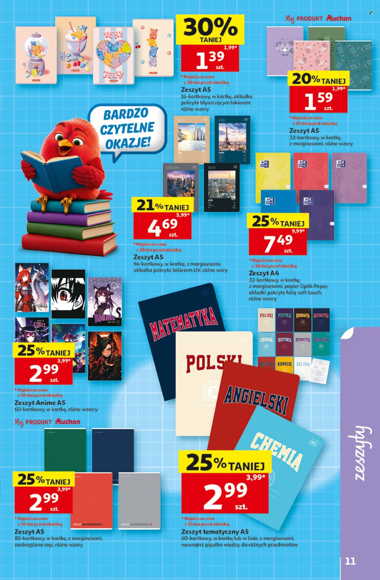 Gazetka Auchan - 16.07.2026 - 22.07.2026. Strona 11