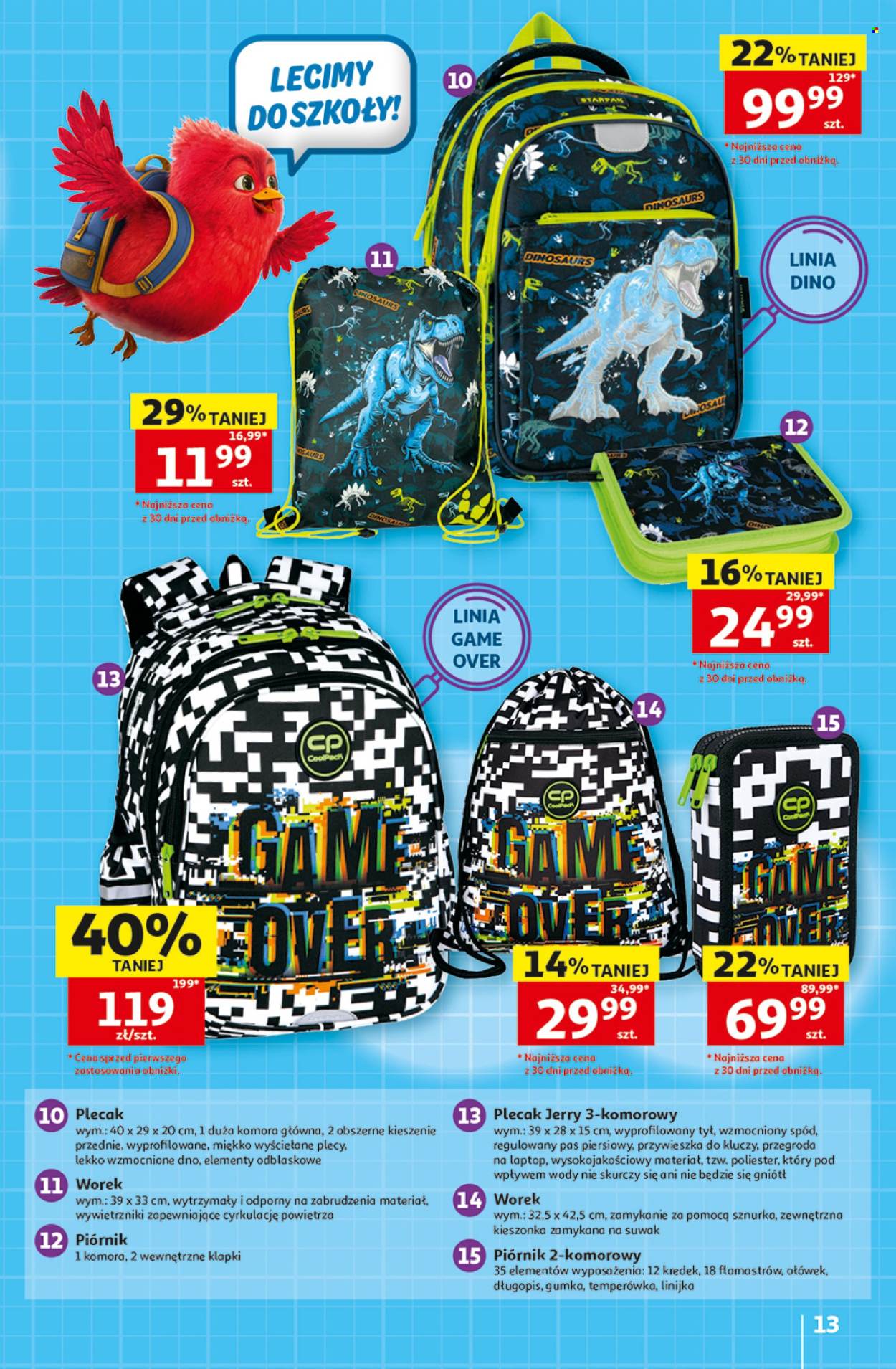 Gazetka Auchan - 16.07.2026 - 22.07.2026. Strona 13