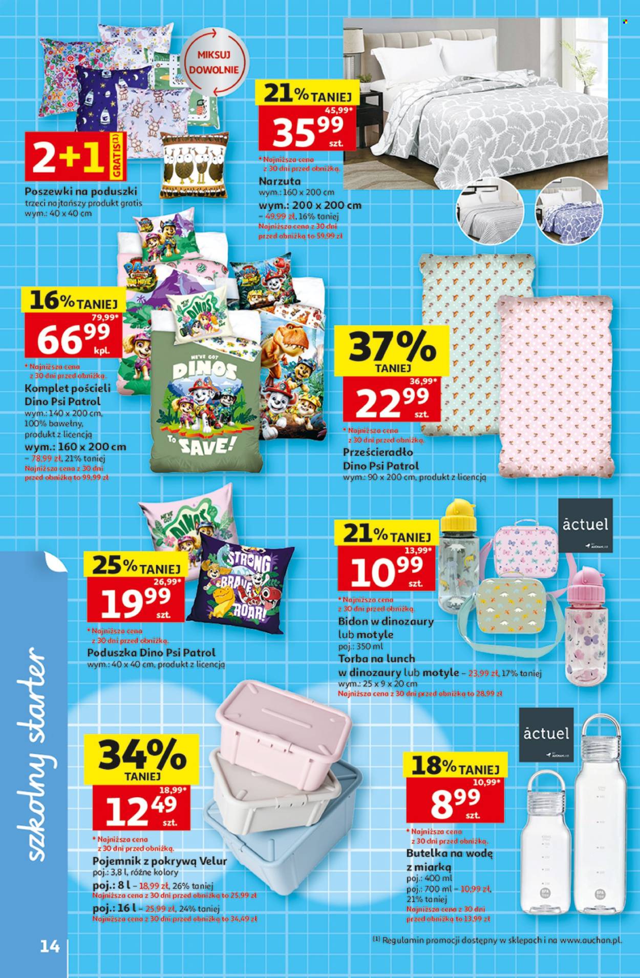 Gazetka Auchan - 16.07.2026 - 22.07.2026. Strona 14