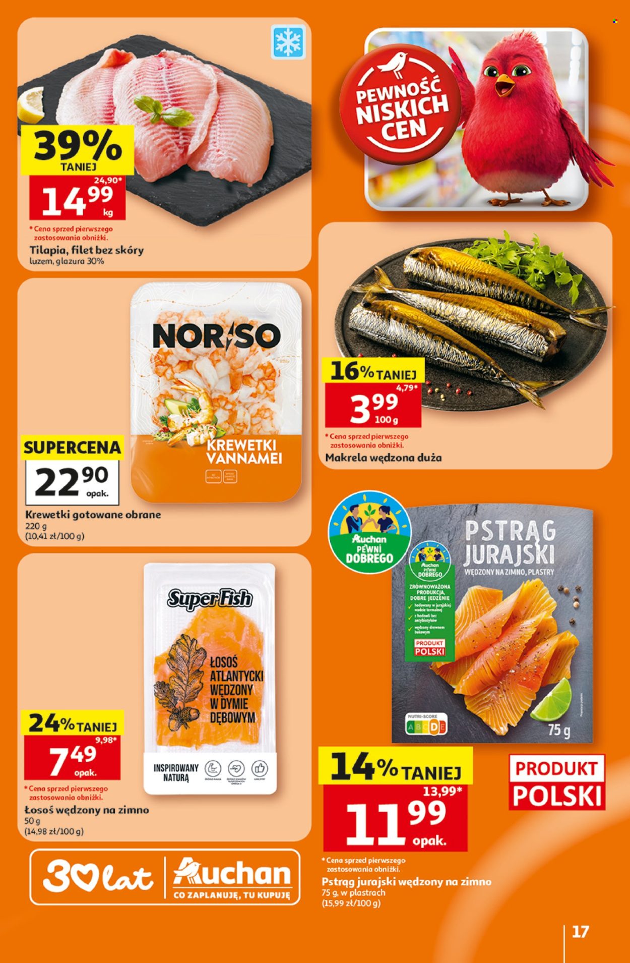 Gazetka Auchan - 16.07.2026 - 22.07.2026. Strona 17