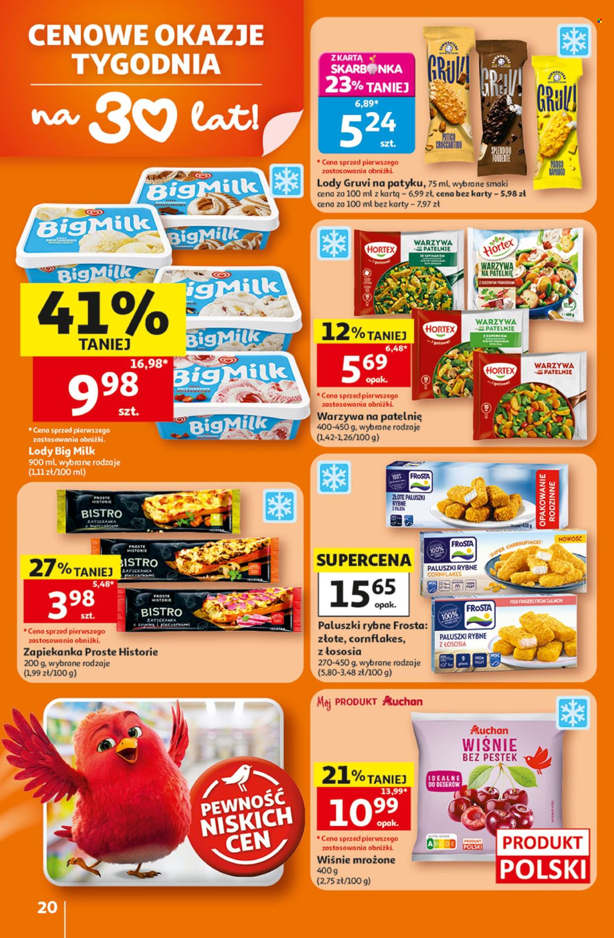 Gazetka Auchan - 16.07.2026 - 22.07.2026. Strona 20