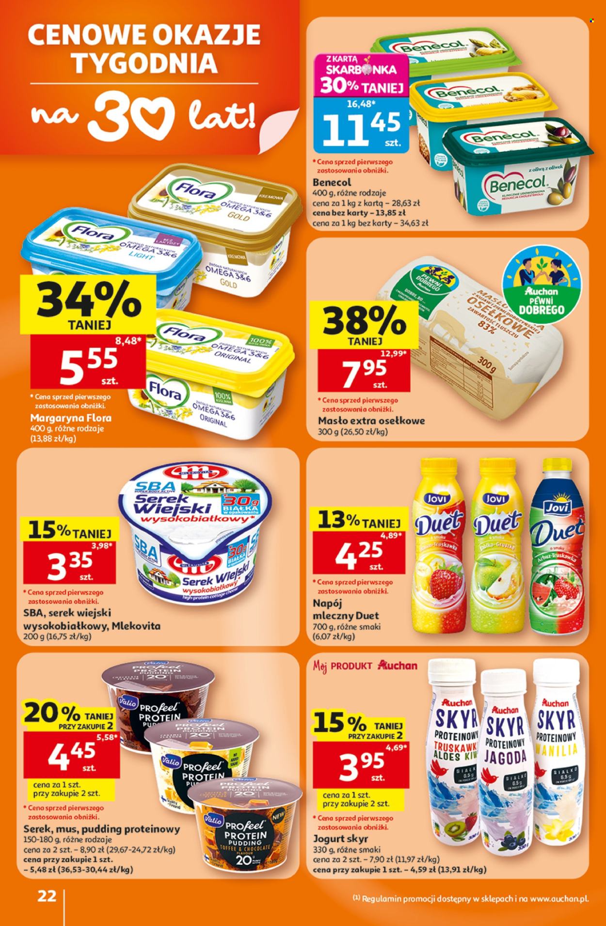 Gazetka Auchan - 16.07.2026 - 22.07.2026. Strona 22