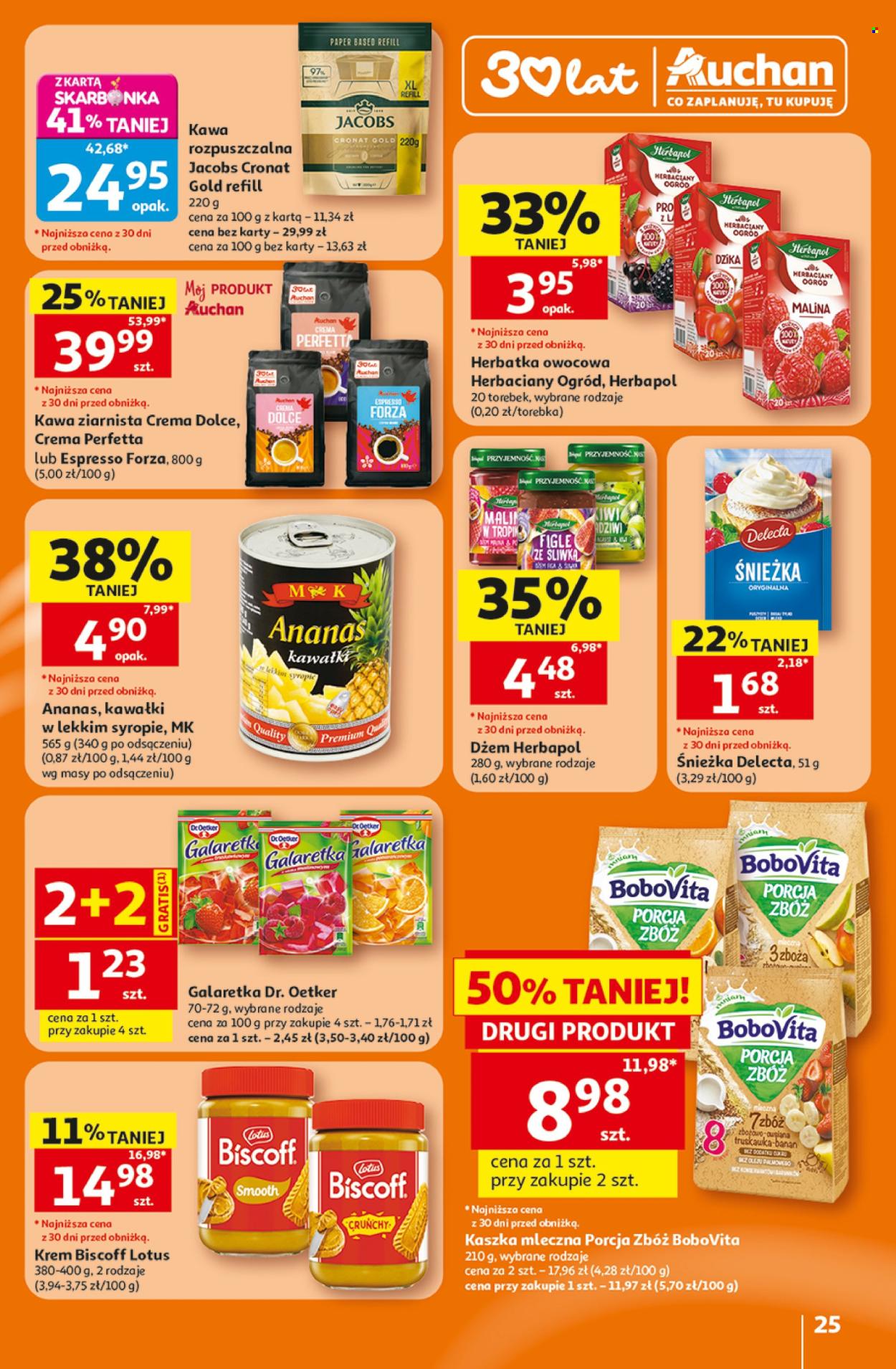 Gazetka Auchan - 16.07.2026 - 22.07.2026. Strona 25