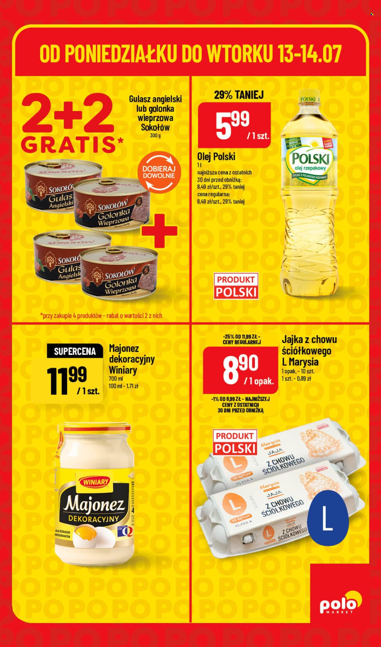 Gazetka Polomarket - 13.07.2026 - 14.07.2026. Strona 5