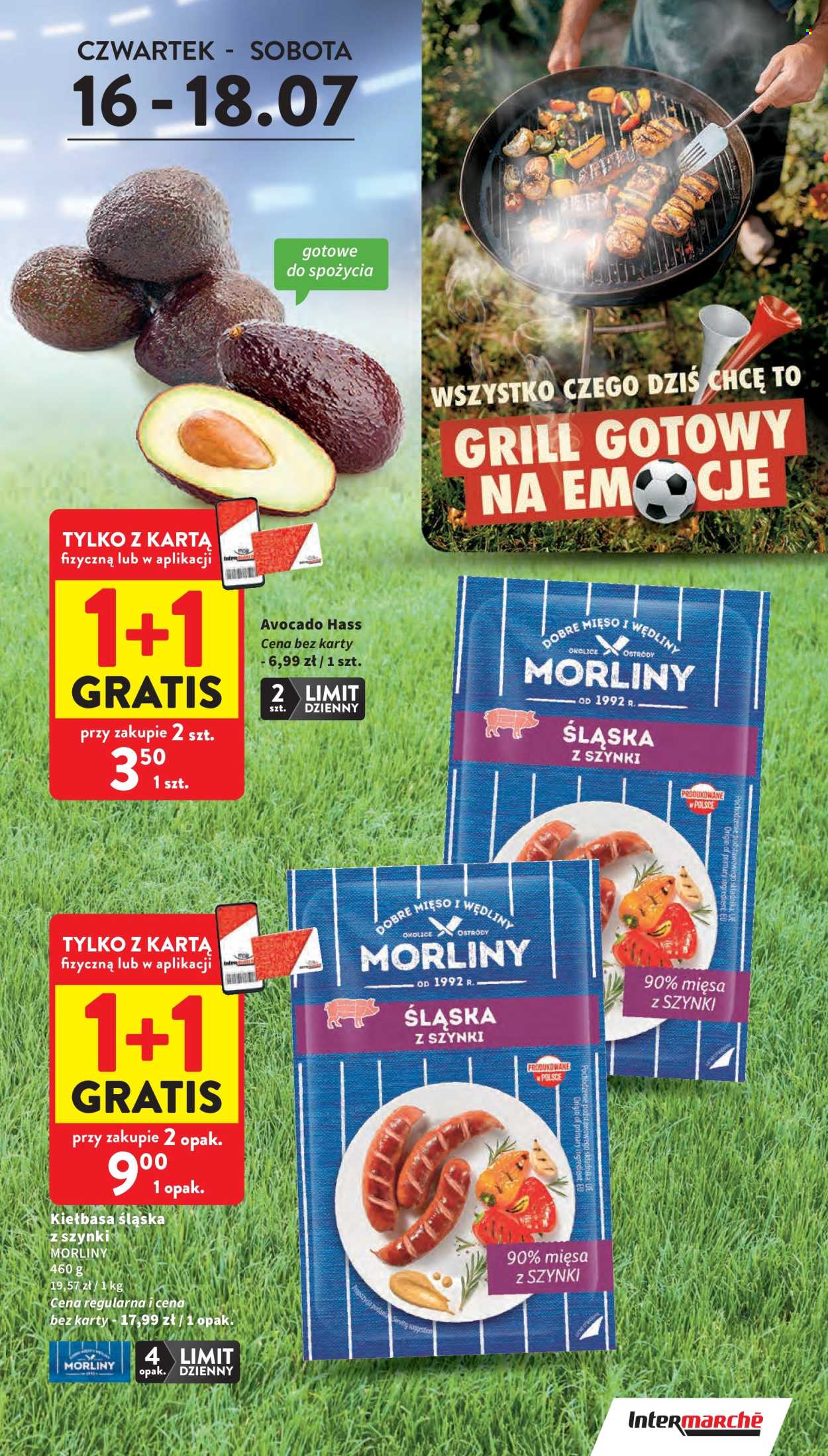 Gazetka Intermarché - 16.07.2026 - 22.07.2026. Strona 3