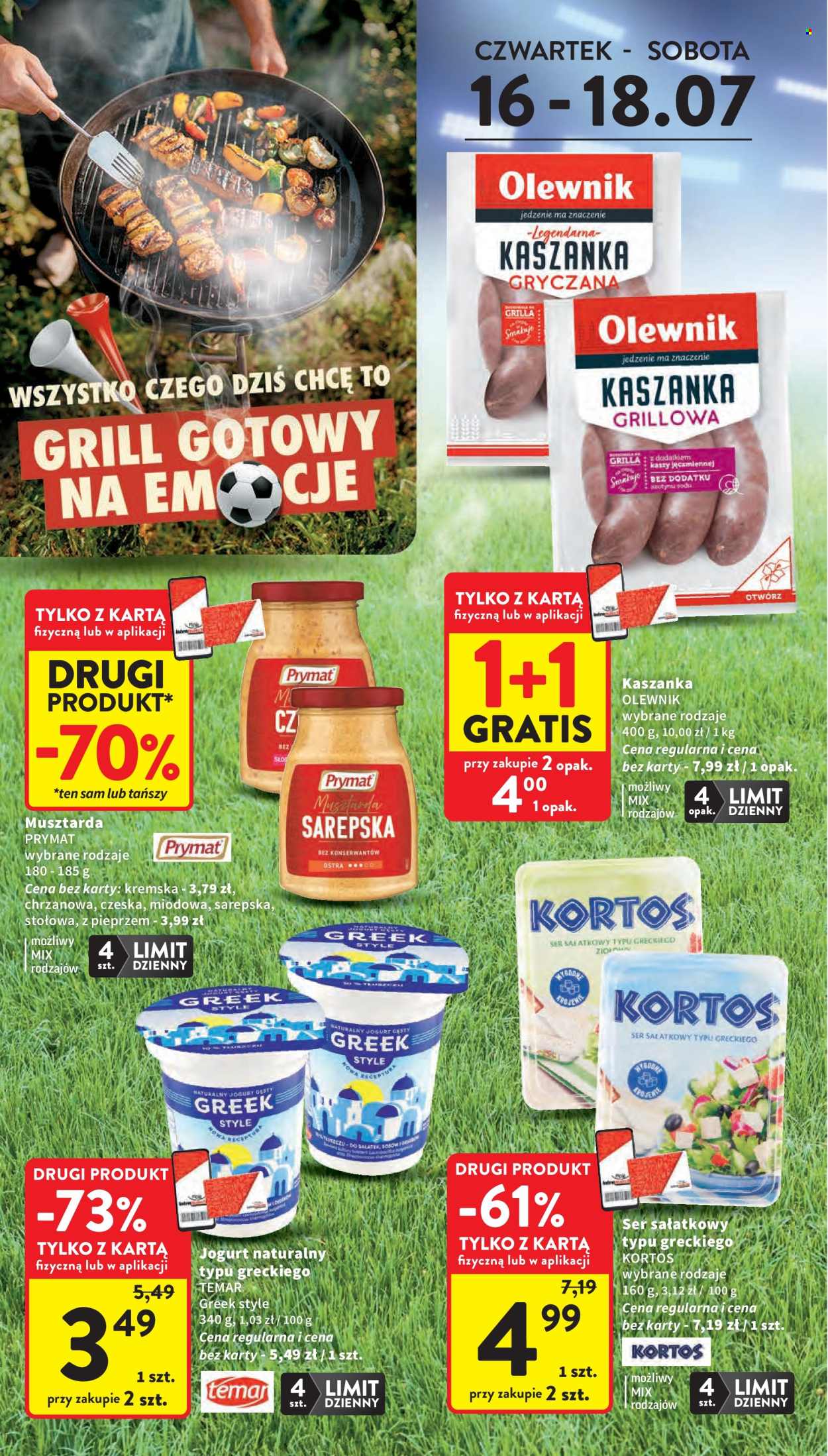 Gazetka Intermarché - 16.07.2026 - 22.07.2026. Strona 4