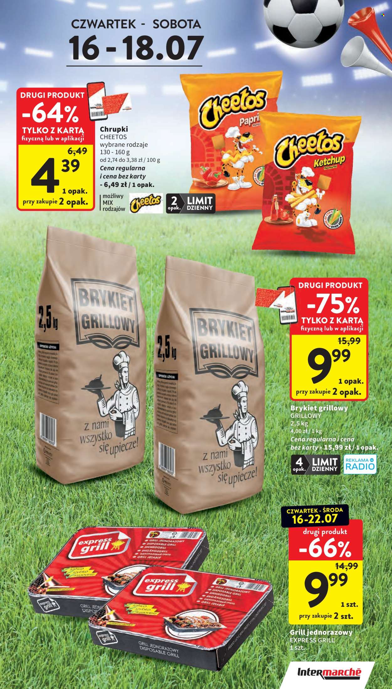 Gazetka Intermarché - 16.07.2026 - 22.07.2026. Strona 5