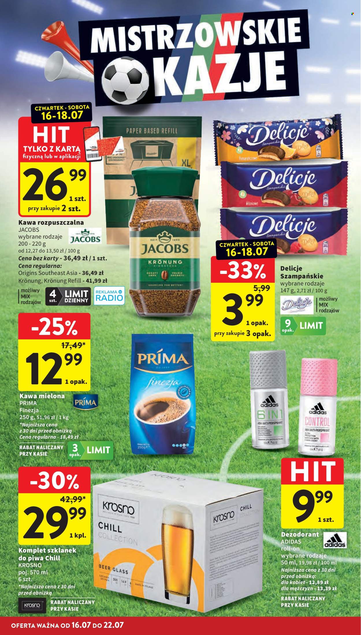 Gazetka Intermarché - 16.07.2026 - 22.07.2026. Strona 12
