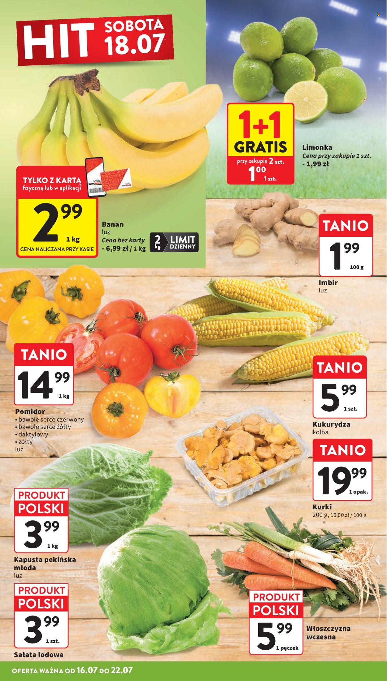 Gazetka Intermarché - 16.07.2026 - 22.07.2026. Strona 14