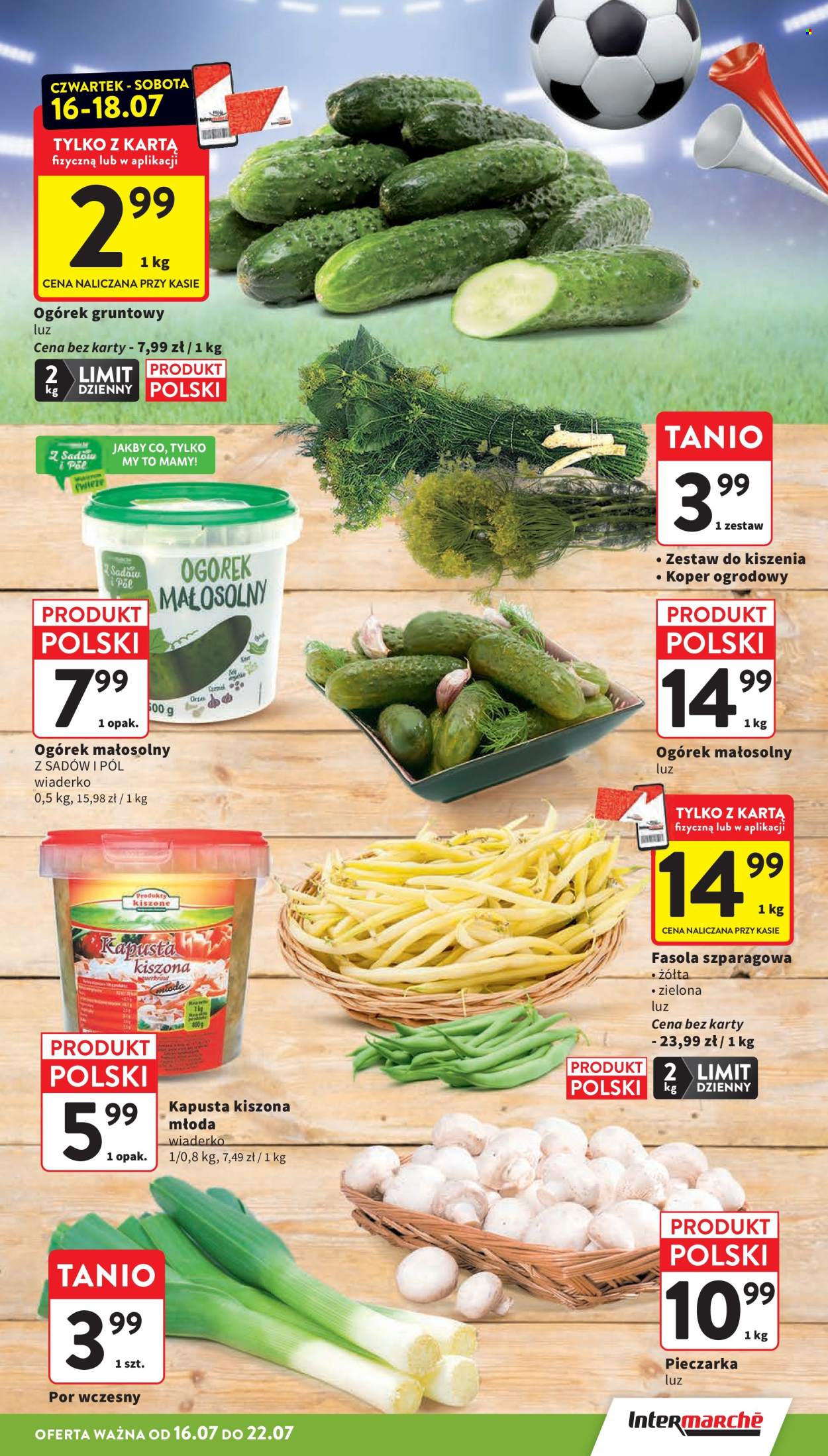 Gazetka Intermarché - 16.07.2026 - 22.07.2026. Strona 15