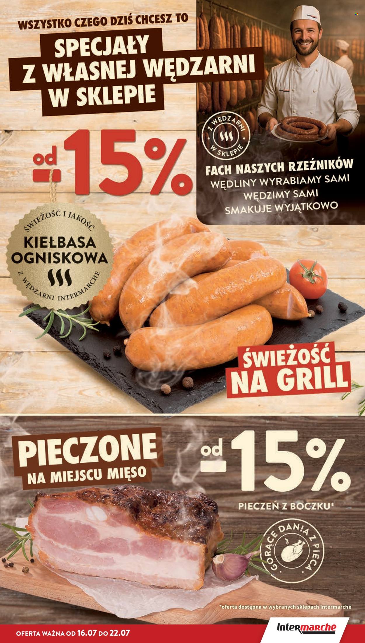 Gazetka Intermarché - 16.07.2026 - 22.07.2026. Strona 19