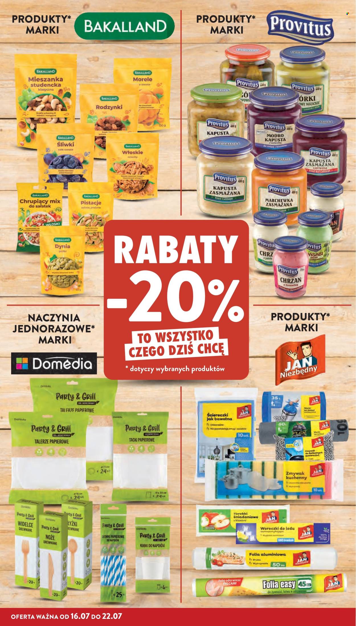 Gazetka Intermarché - 16.07.2026 - 22.07.2026. Strona 20