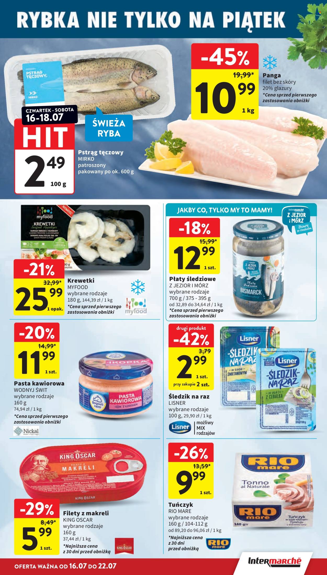 Gazetka Intermarché - 16.07.2026 - 22.07.2026. Strona 23
