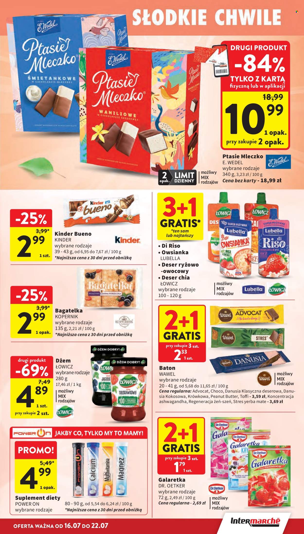 Gazetka Intermarché - 16.07.2026 - 22.07.2026. Strona 33