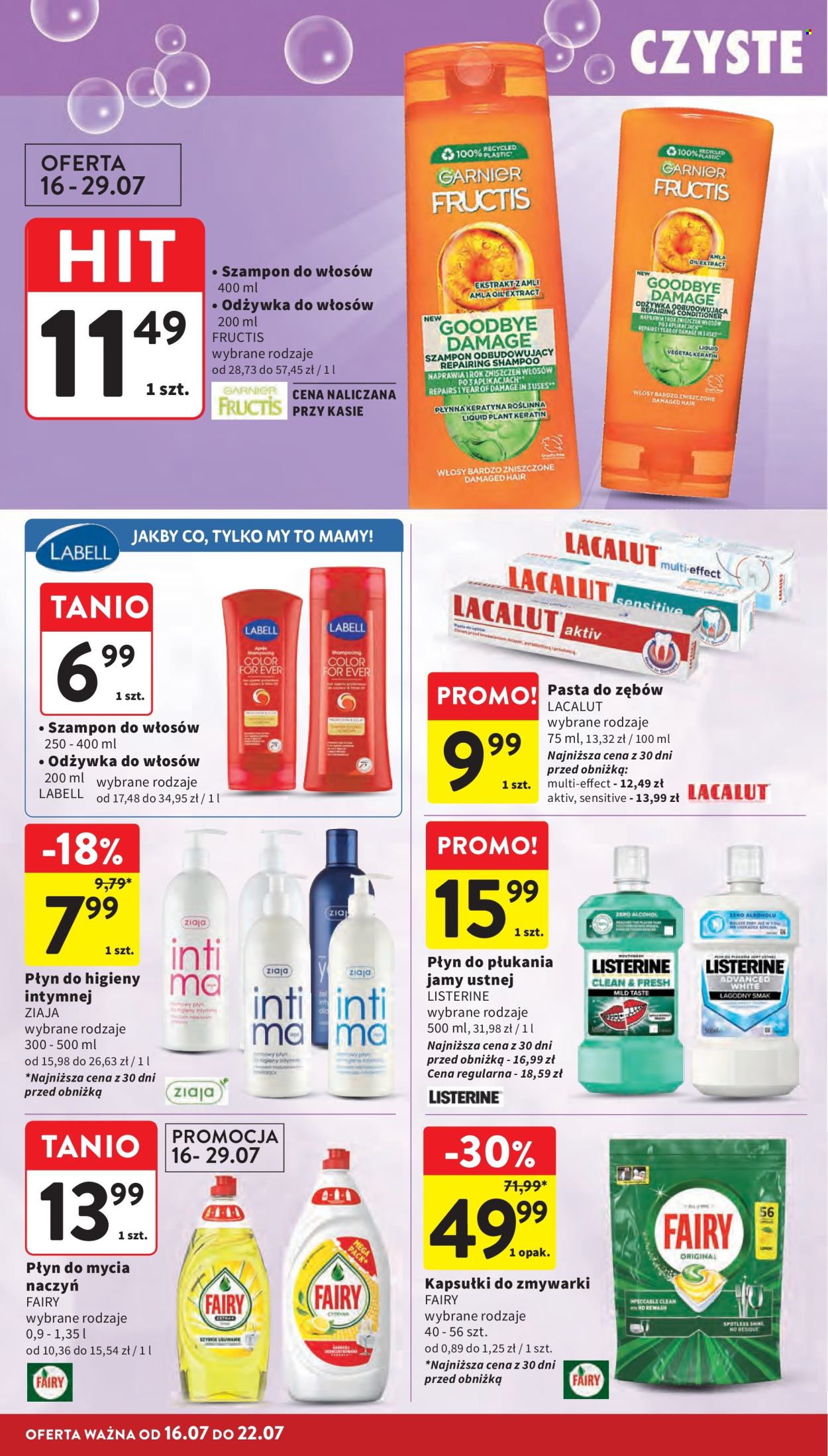 Gazetka Intermarché - 16.07.2026 - 22.07.2026. Strona 38