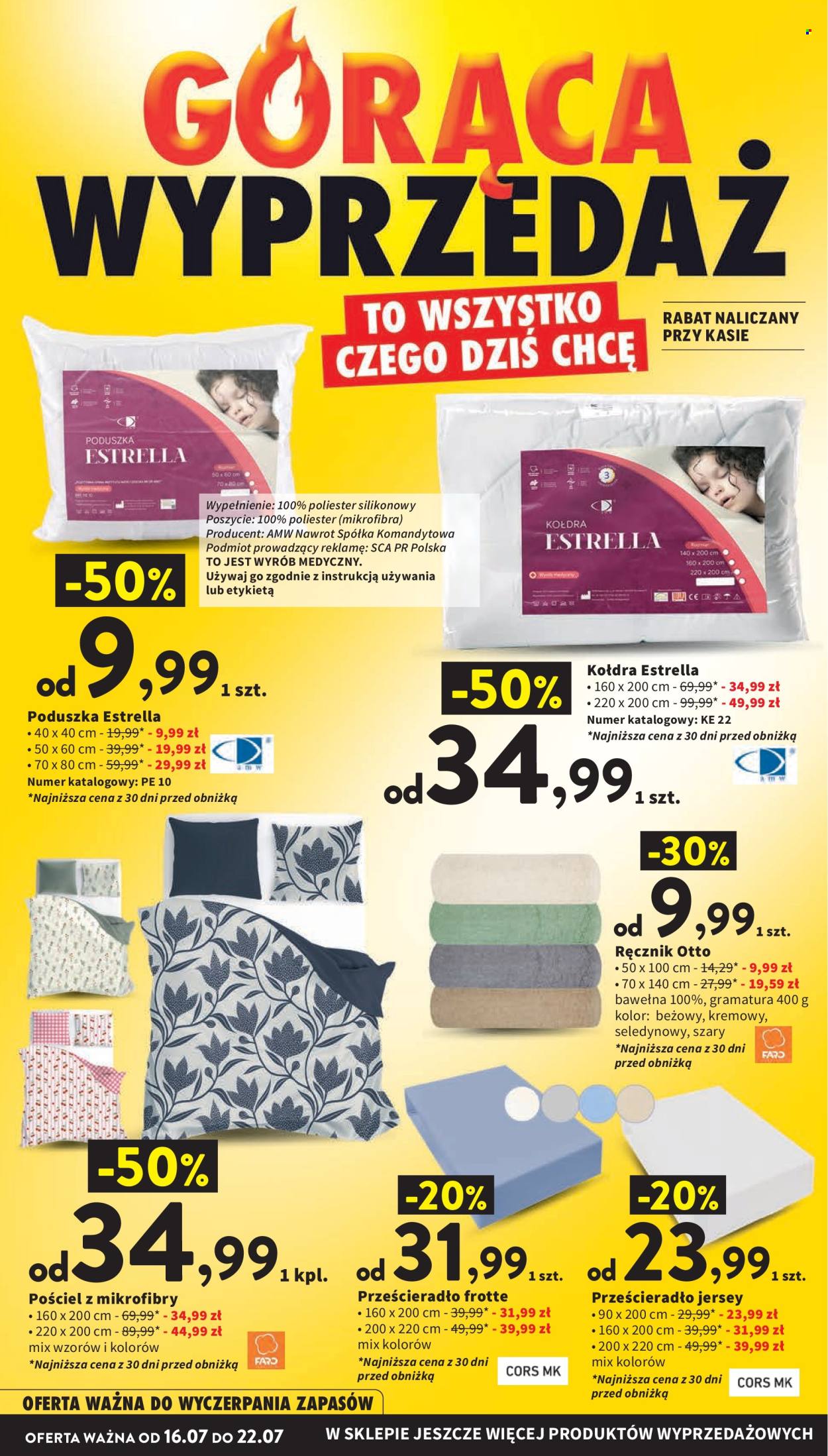Gazetka Intermarché - 16.07.2026 - 22.07.2026. Strona 40