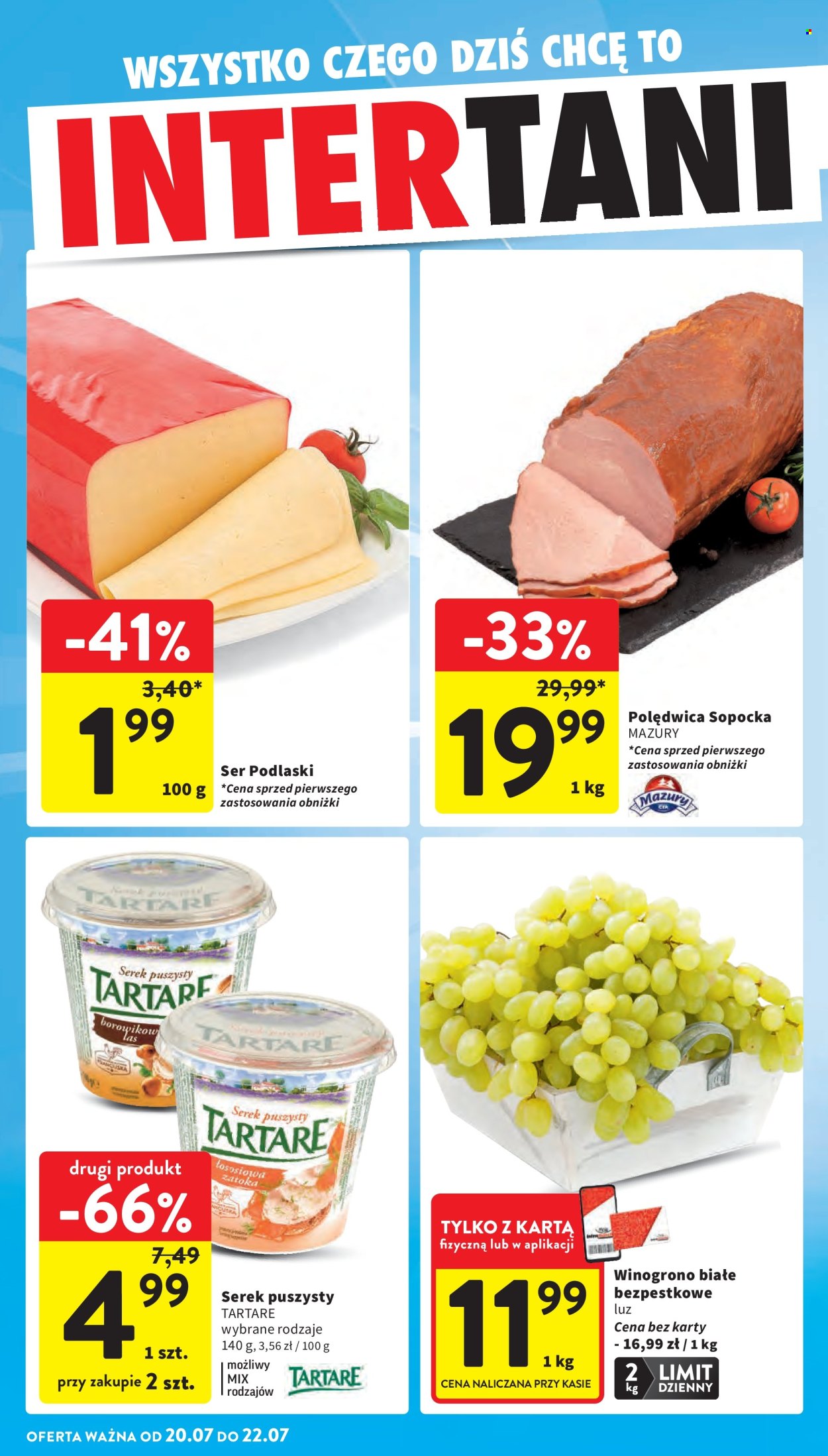 Gazetka Intermarché - 16.07.2026 - 22.07.2026. Strona 42