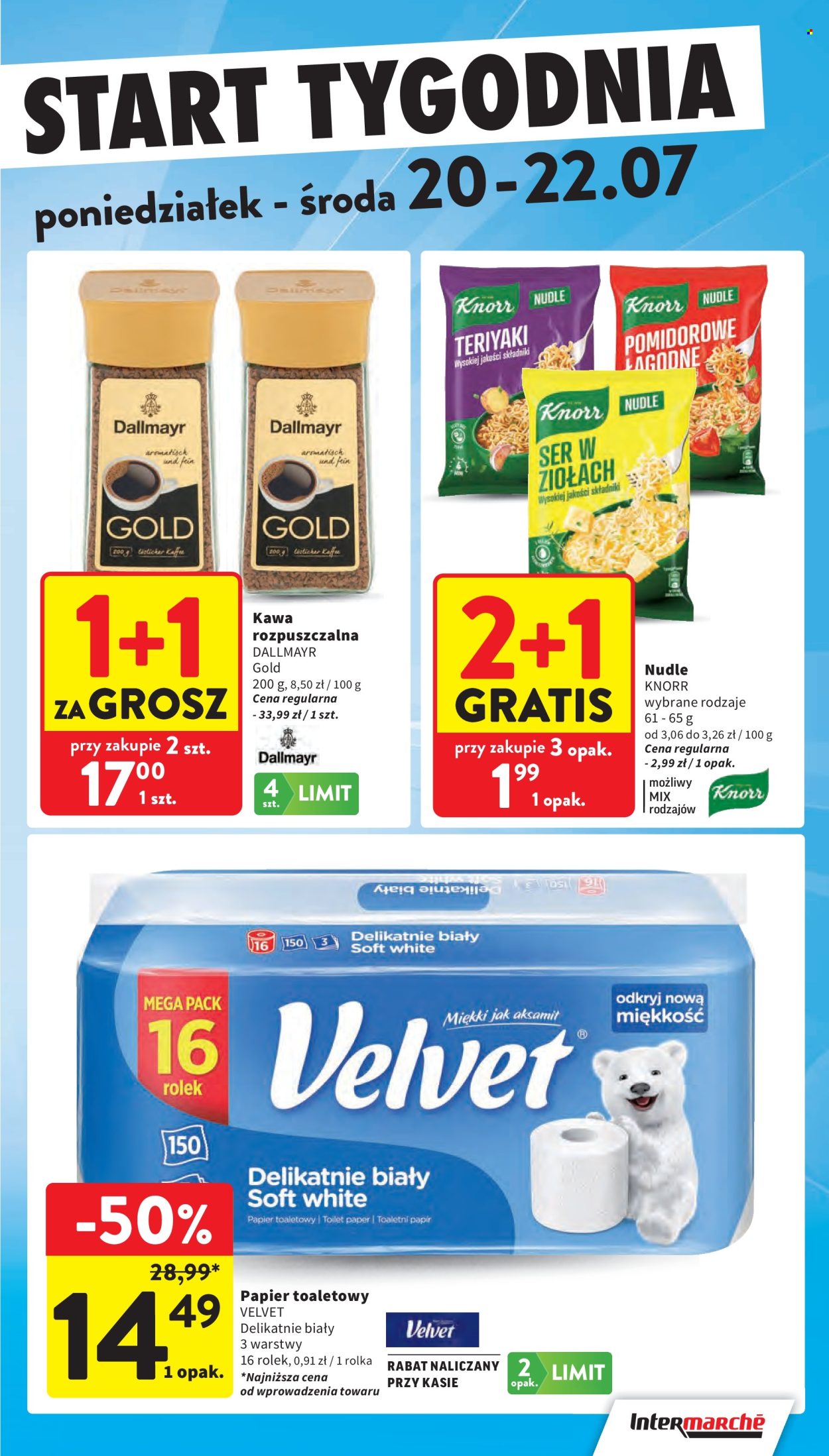 Gazetka Intermarché - 16.07.2026 - 22.07.2026. Strona 43