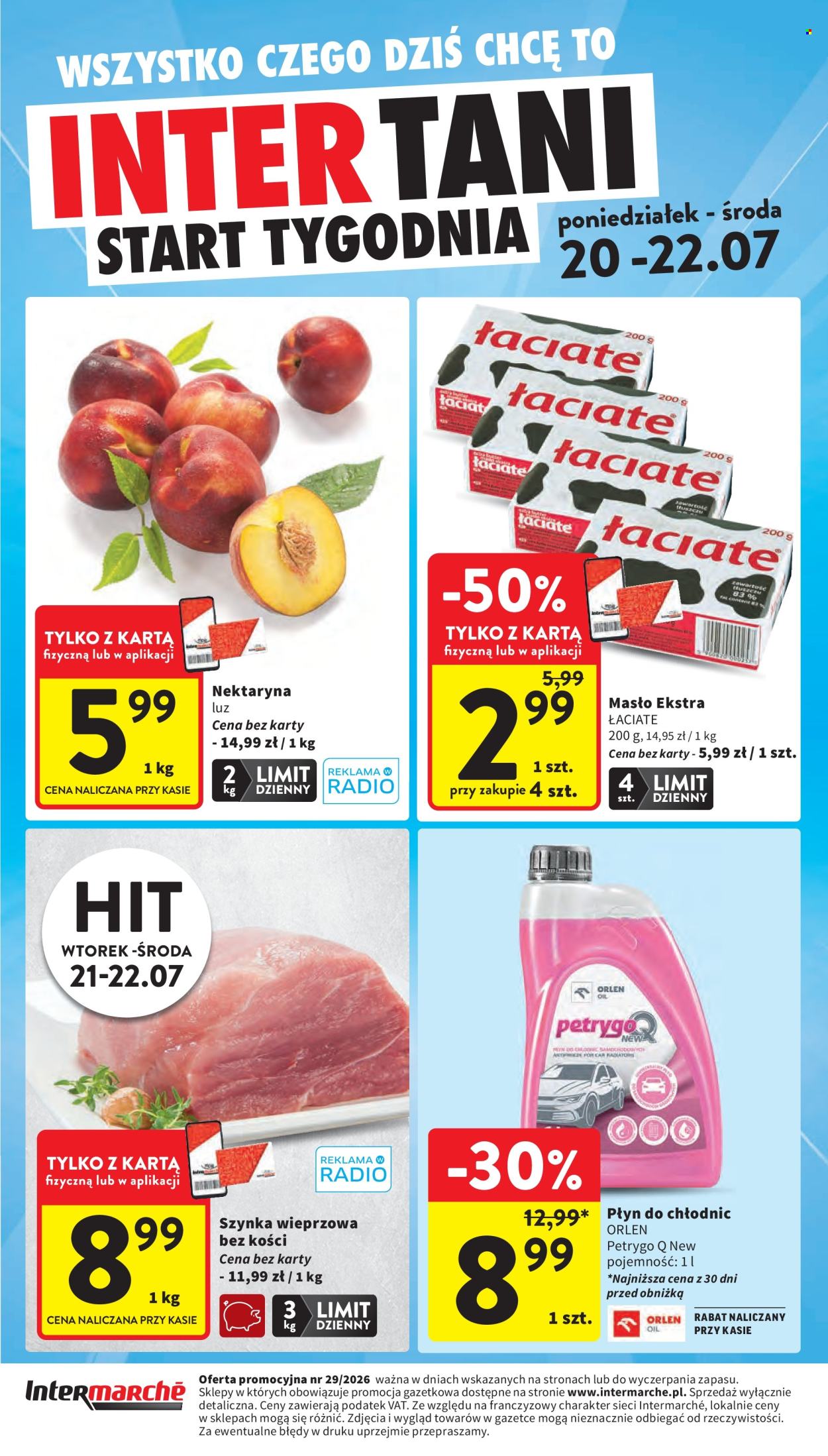 Gazetka Intermarché - 16.07.2026 - 22.07.2026. Strona 44