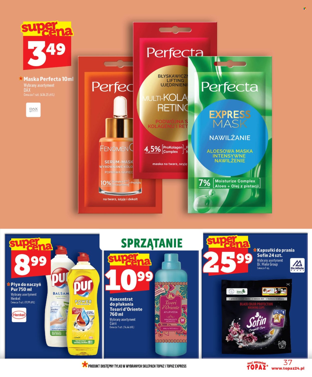 Gazetka Topaz - 16.07.2026 - 22.07.2026. Strona 37