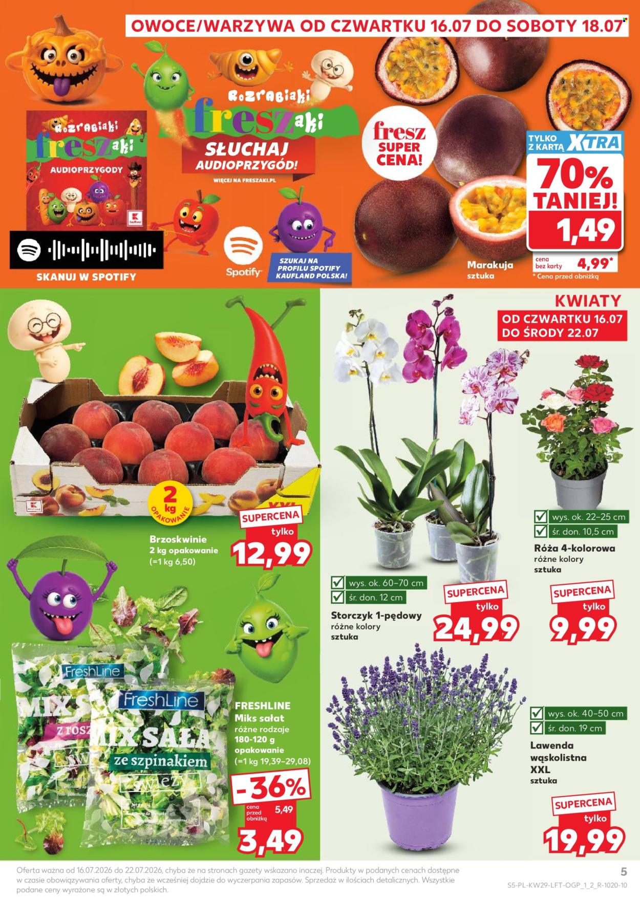 Gazetka Kaufland - 16.07.2026 - 22.07.2026. Strona 5