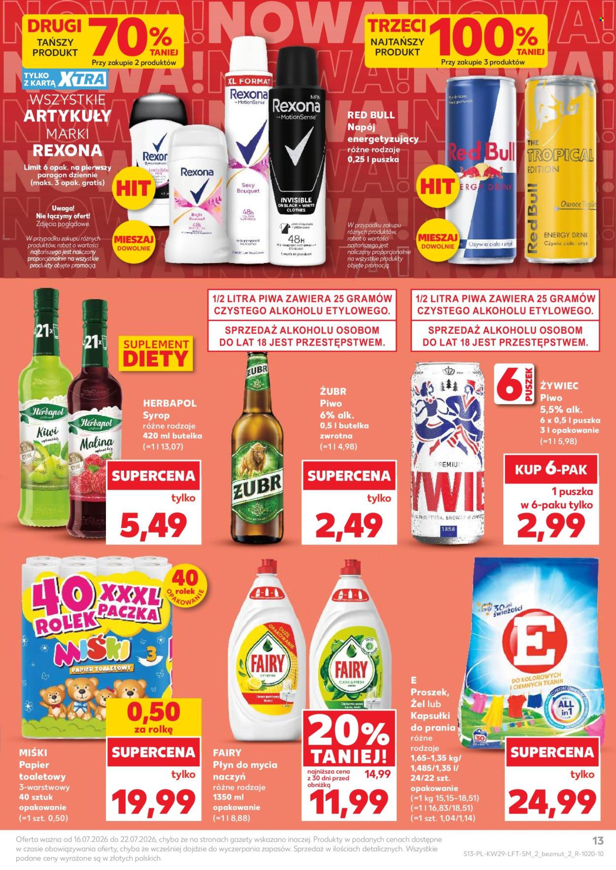 Gazetka Kaufland - 16.07.2026 - 22.07.2026. Strona 13