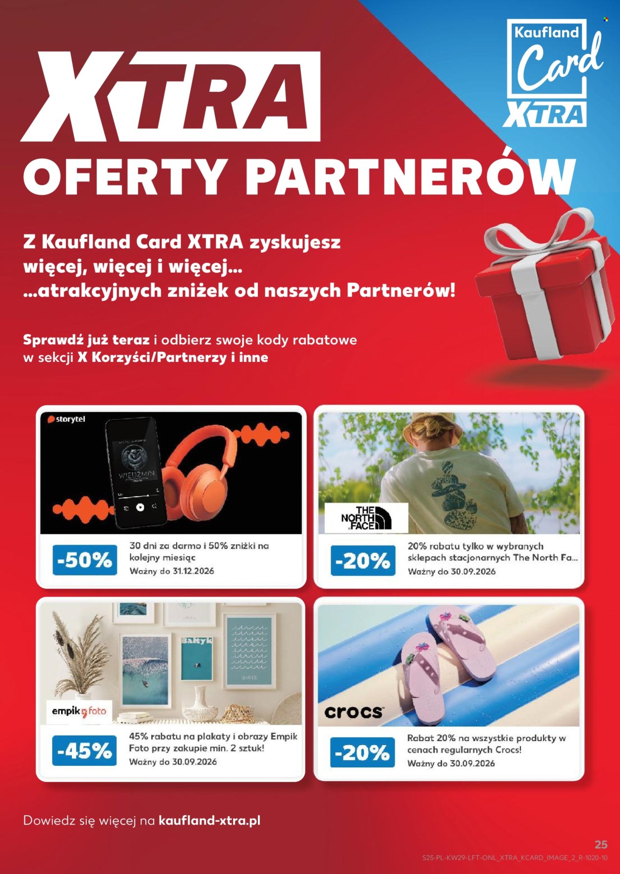 Gazetka Kaufland - 16.07.2026 - 22.07.2026. Strona 25