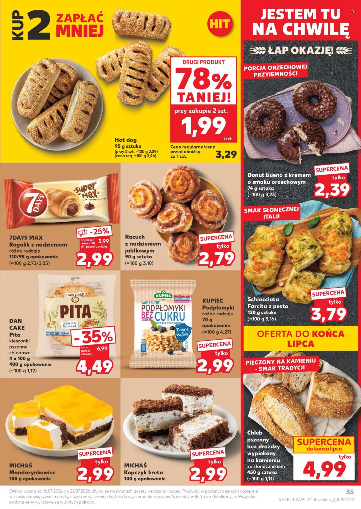 Gazetka Kaufland - 16.07.2026 - 22.07.2026. Strona 35