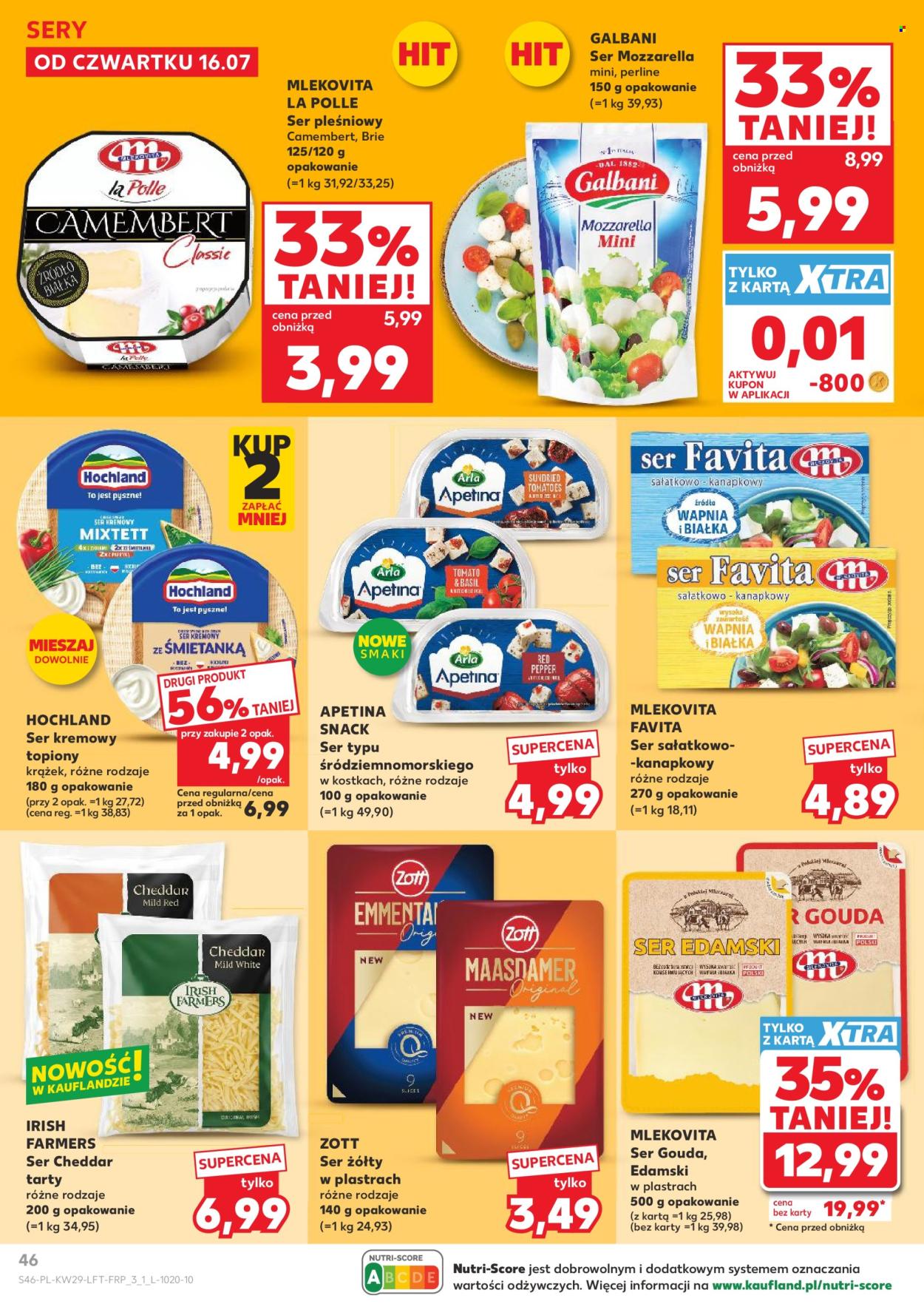 Gazetka Kaufland - 16.07.2026 - 22.07.2026. Strona 46
